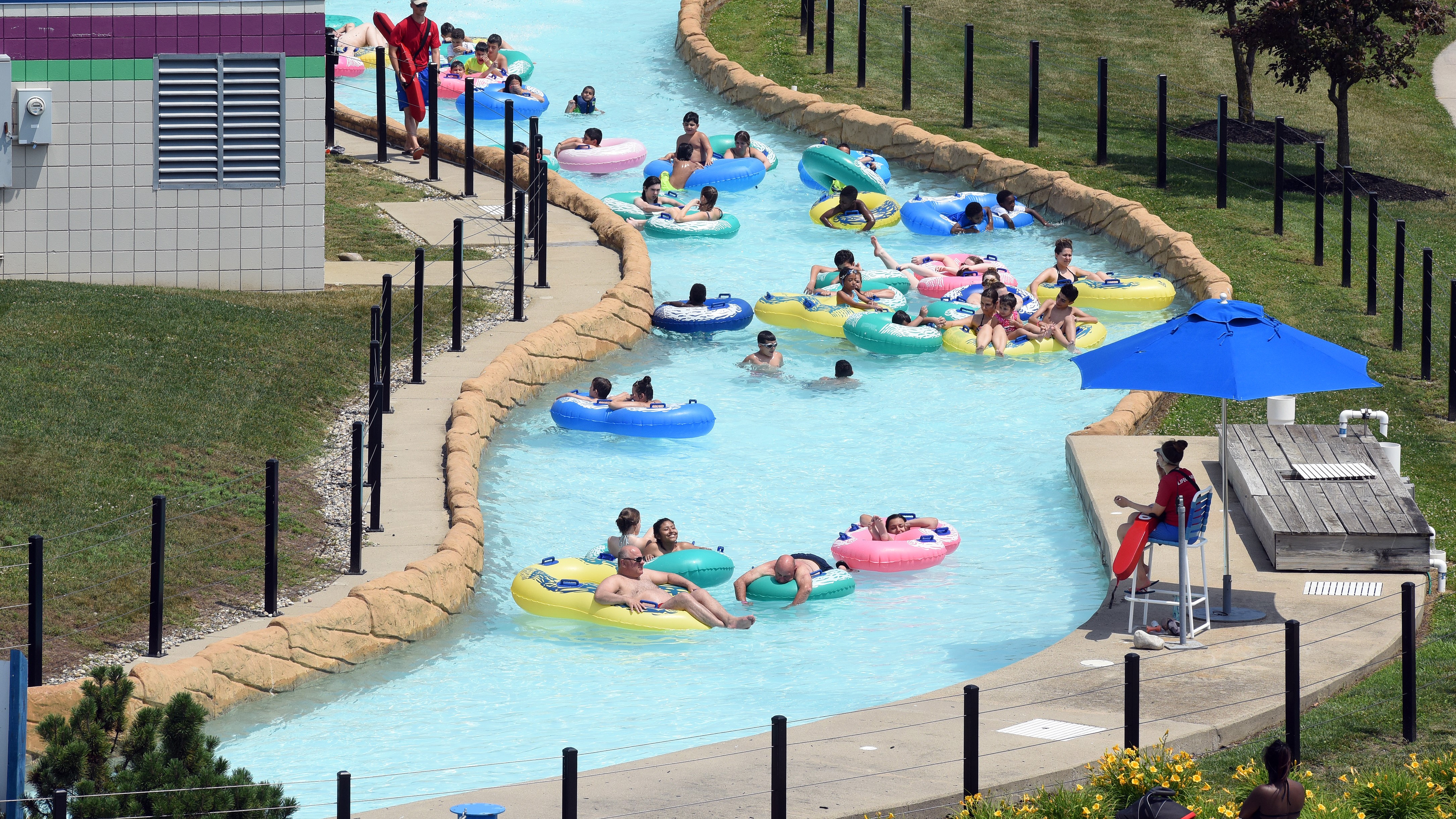 Red Oaks Waterpark