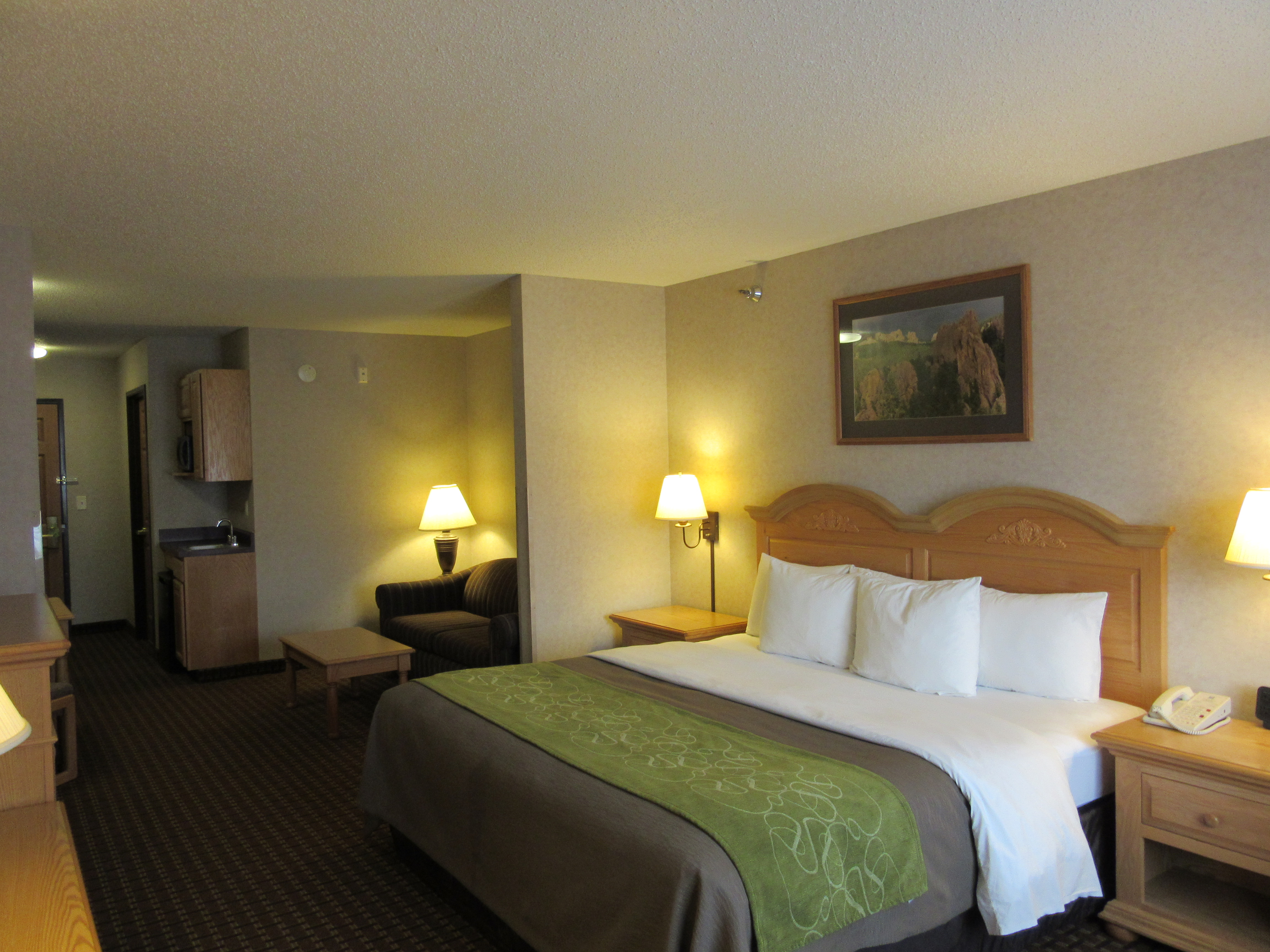 Comfort Inn Suites Travel South Dakota