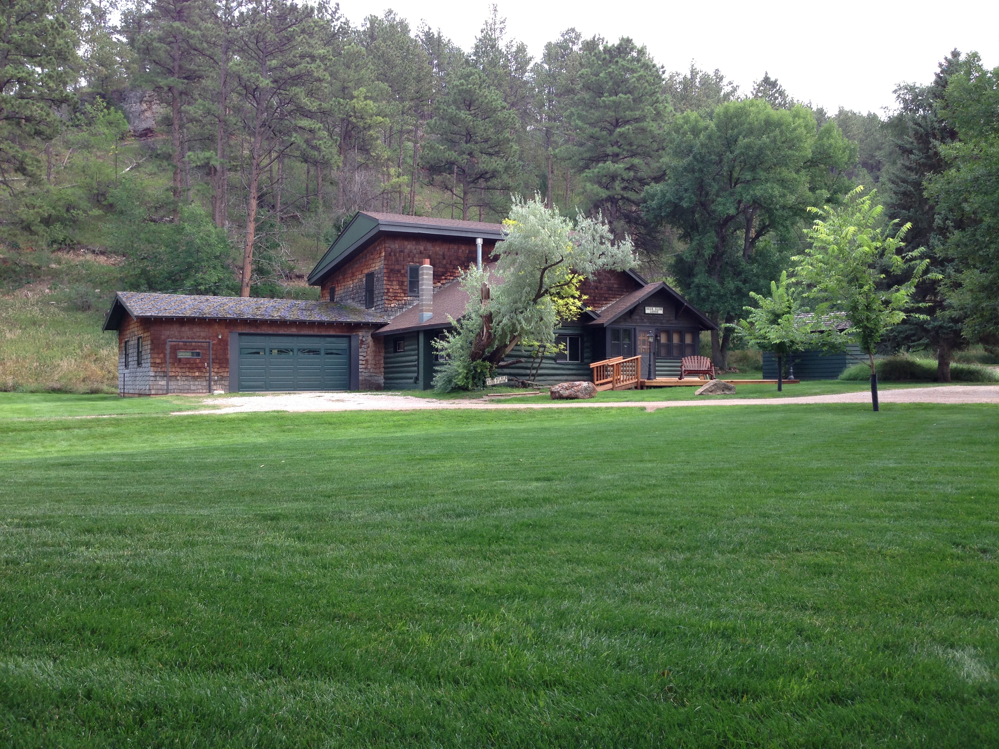 Rv Camping Travel South Dakota