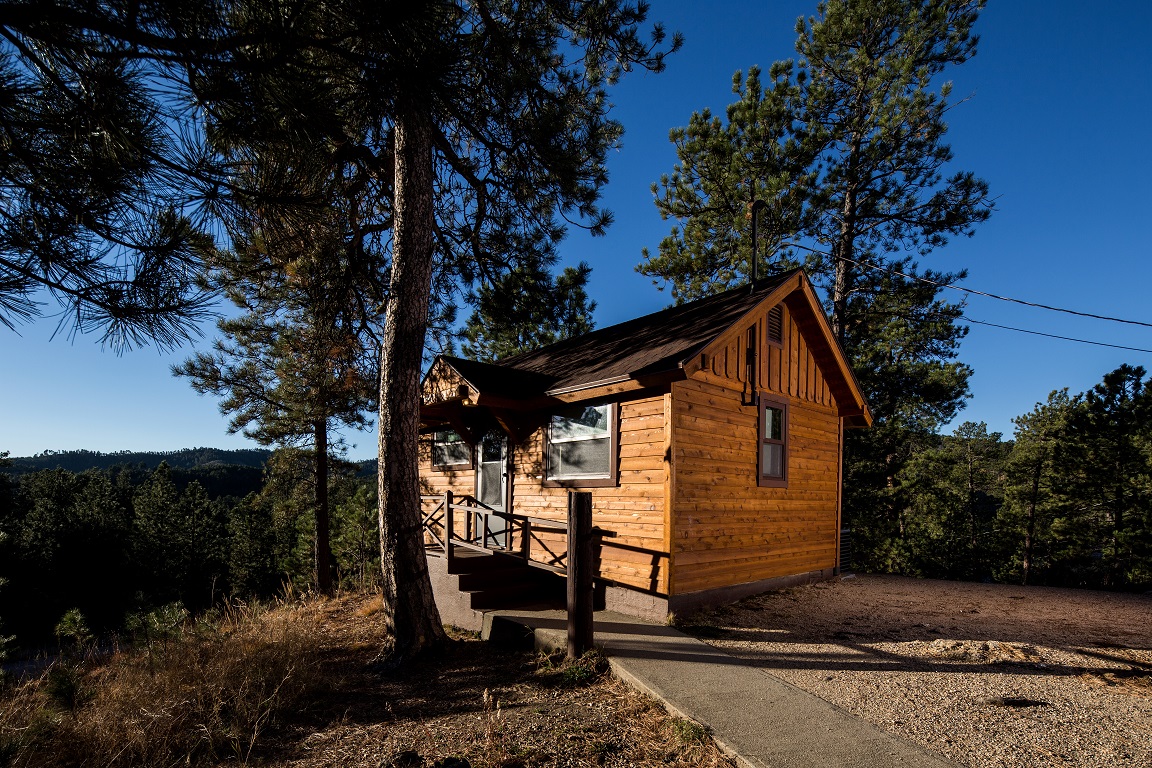 Legion Lake Lodge Travel South Dakota