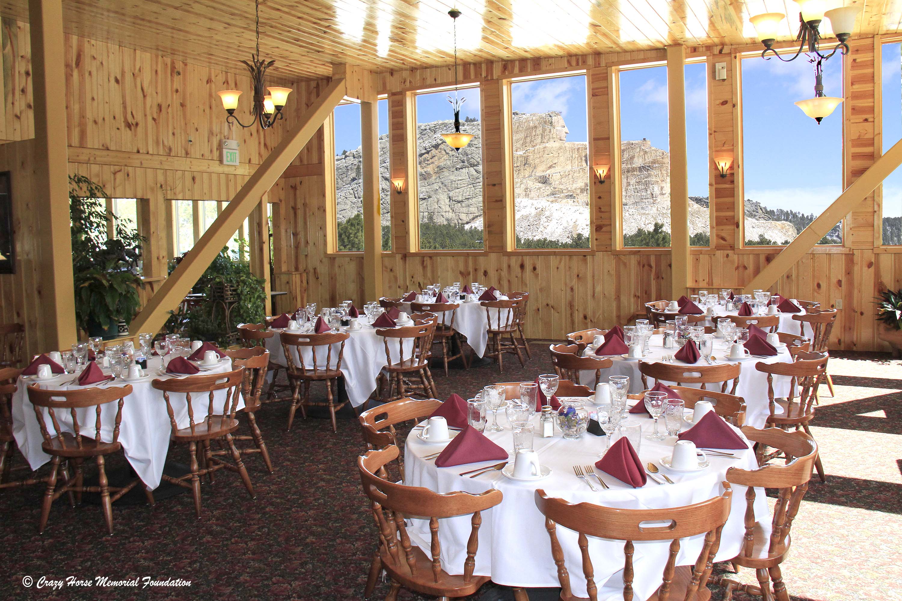 Laughing Water Restaurant Travel South Dakota