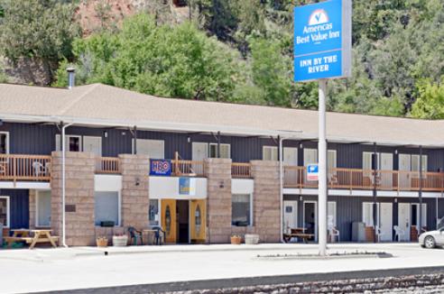 Americas Best Value Inn By The River Cabins Travel South Dakota
