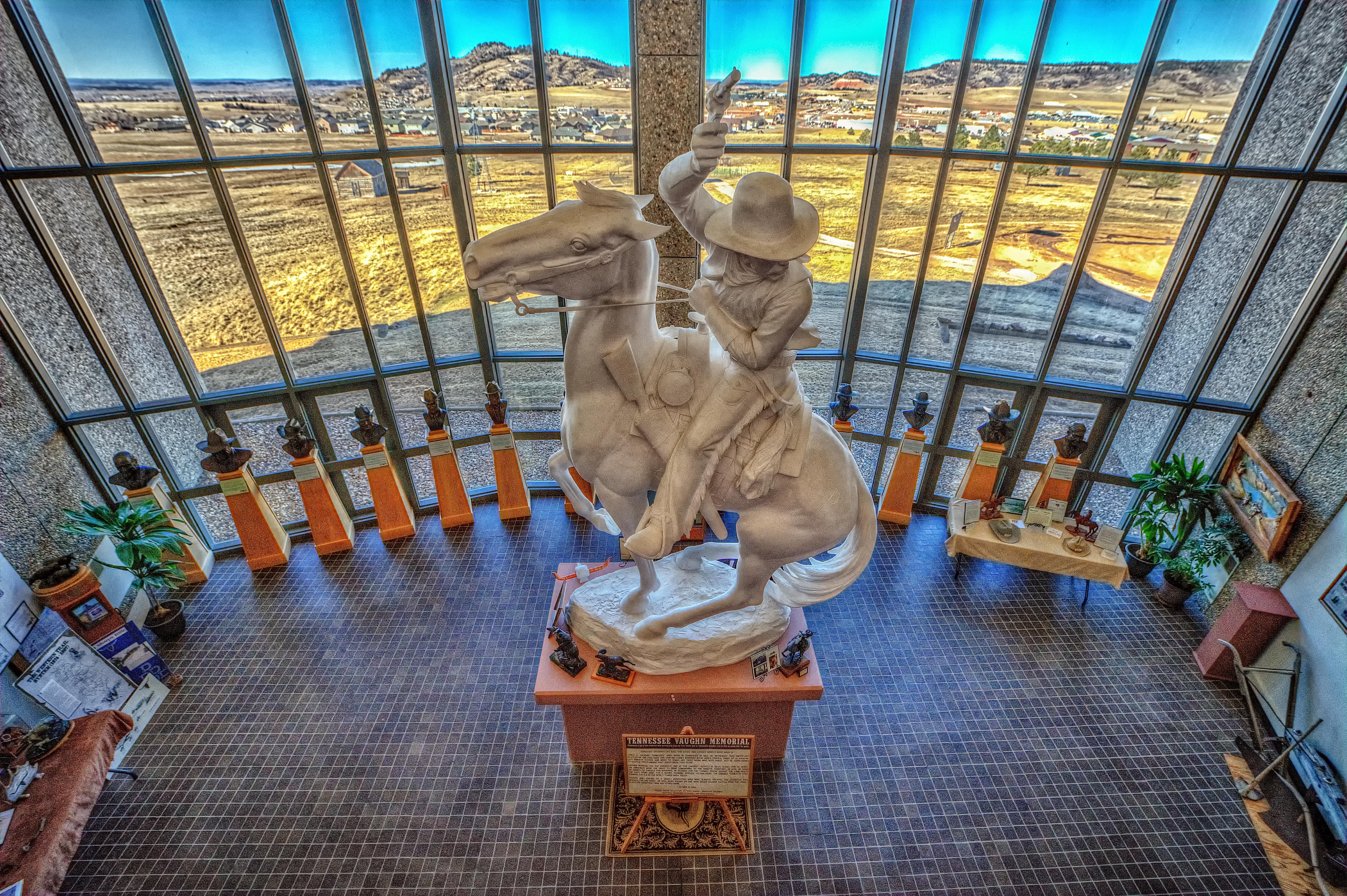 High Plains Western Heritage Center Travel South Dakota