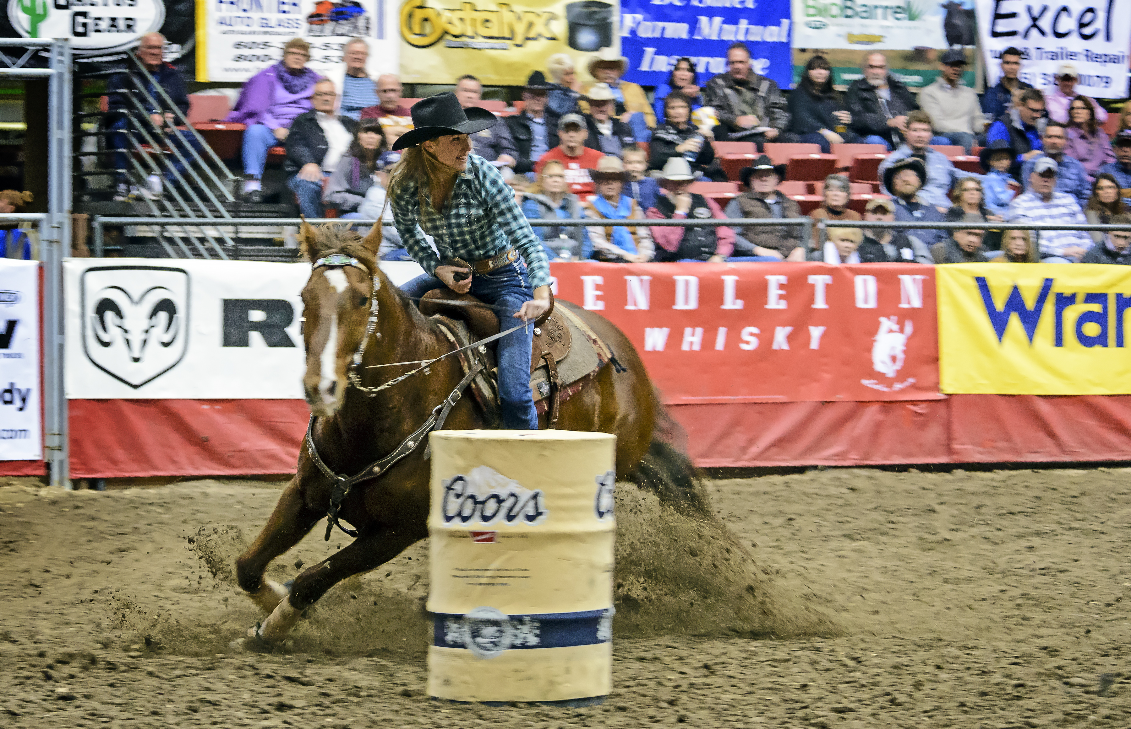 Black Hills Stock Show Rapid City South Dakota Stocks Walls