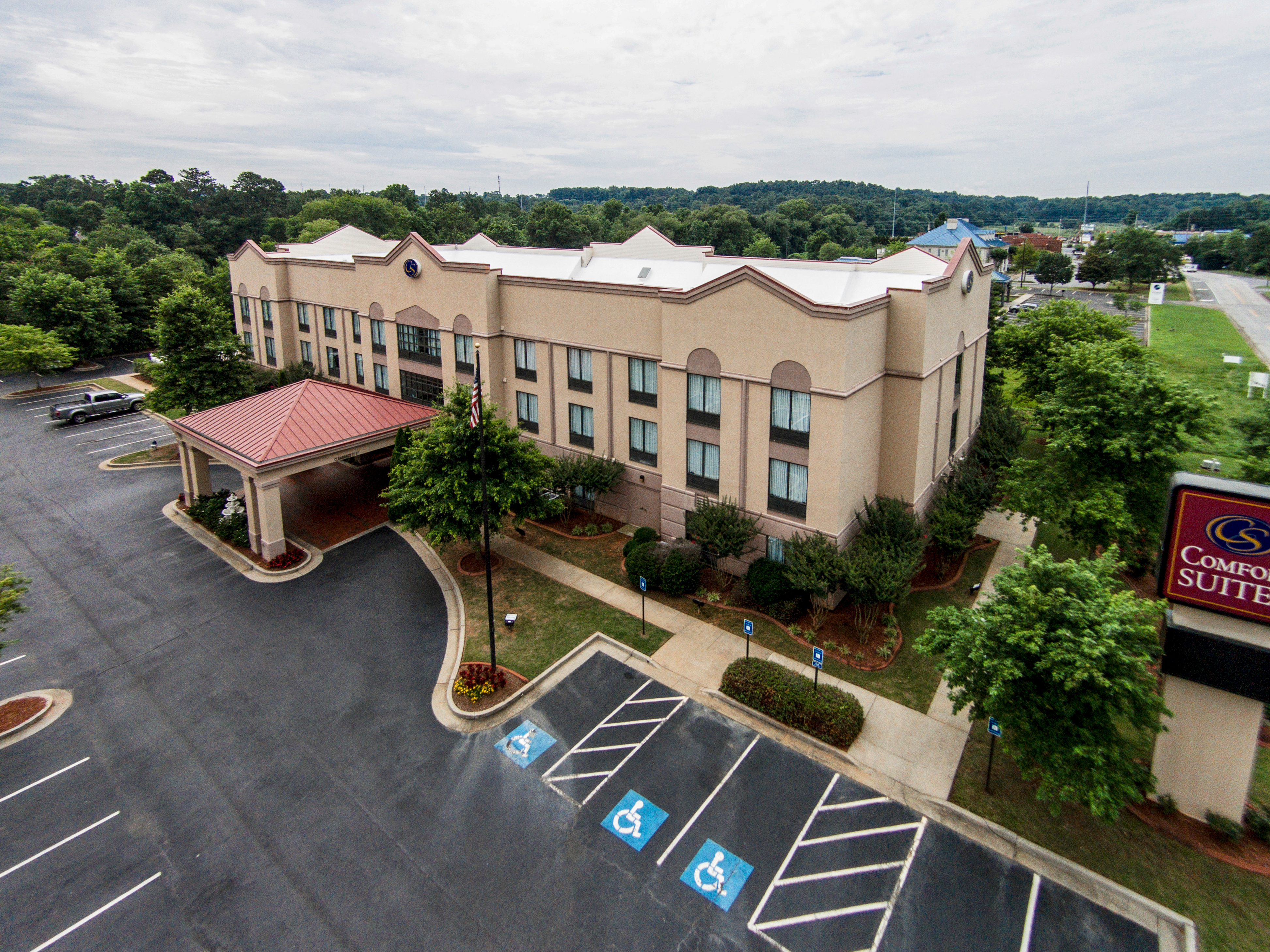 Comfort Suites Woodstock Official Georgia Tourism Travel