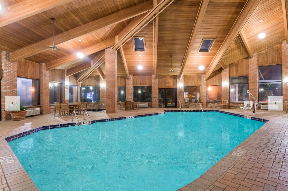 hotels in lagrange ga with indoor pool