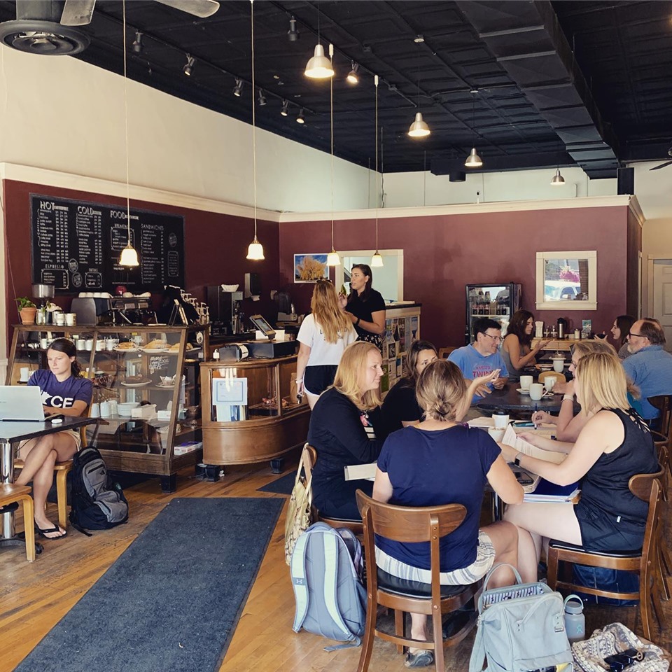 Cottonwood Coffee Travel South Dakota