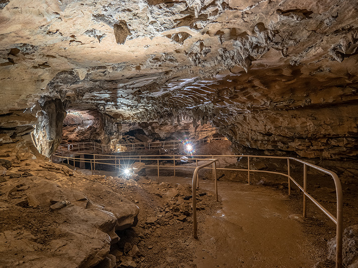 Carter Caves State Resort Park to Host Pioneer Life Week July 25-31