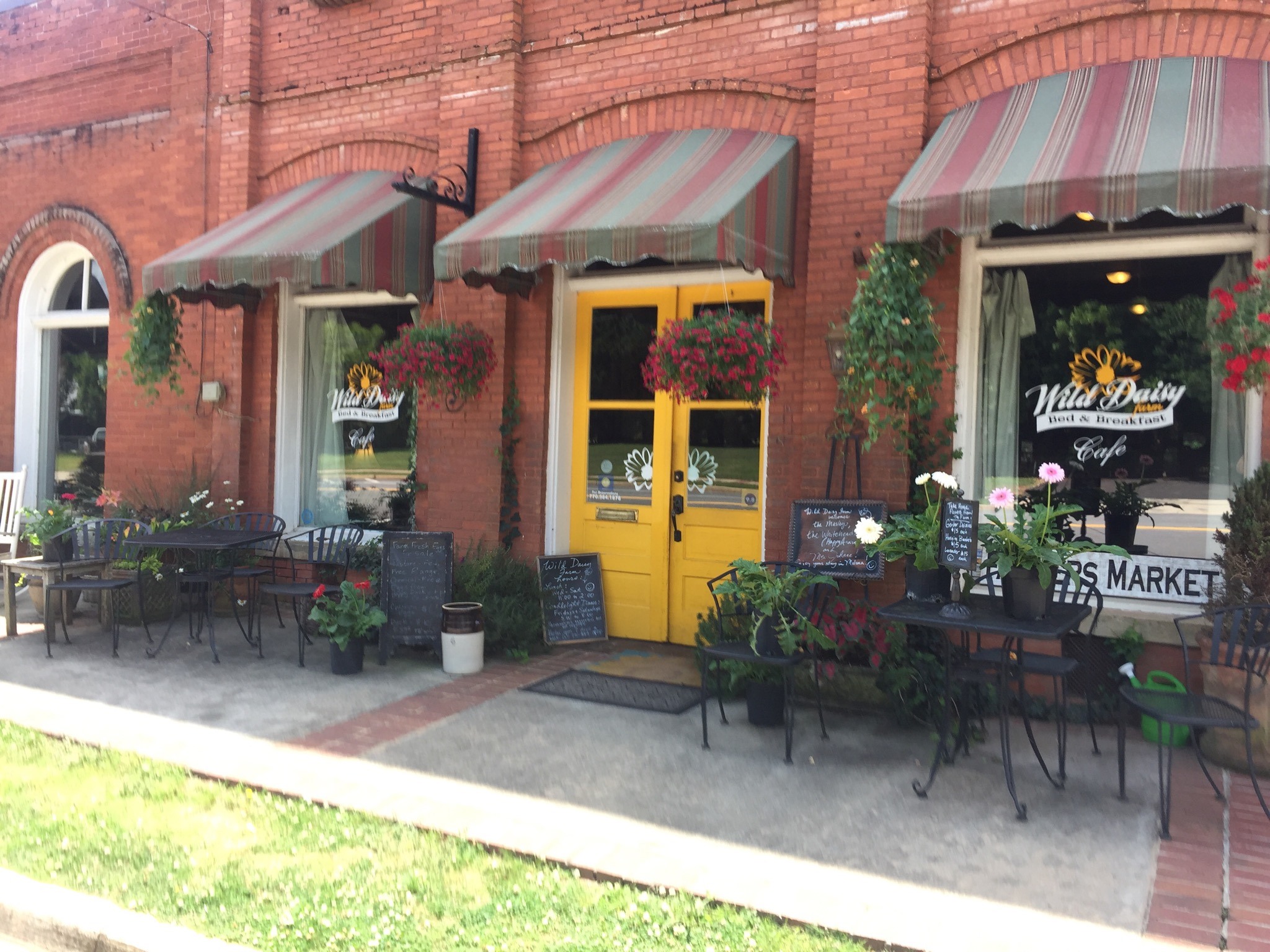 Wild Daisy Farm And B B Official Georgia Tourism Travel Website Explore Georgia Org