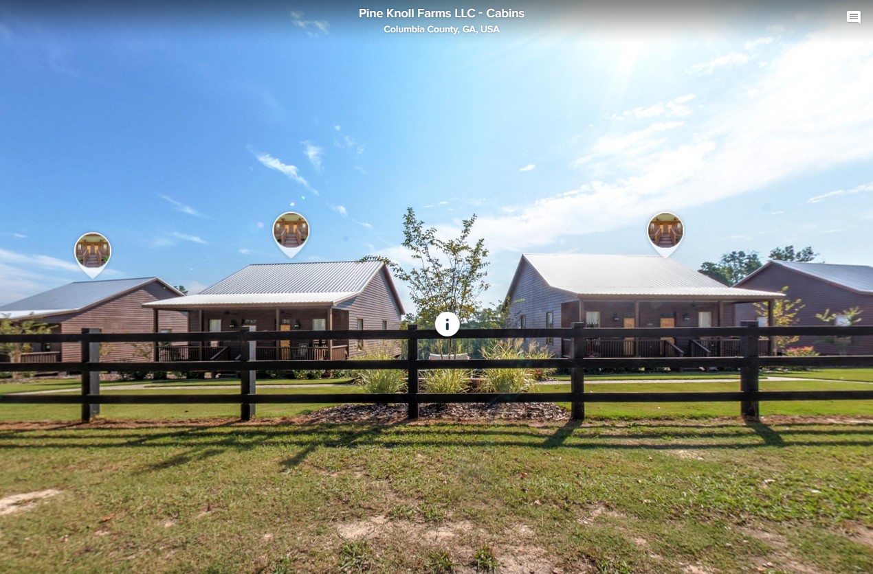 The Cabins At Pine Knoll Farms Official Georgia Tourism Travel Website Explore Georgia Org