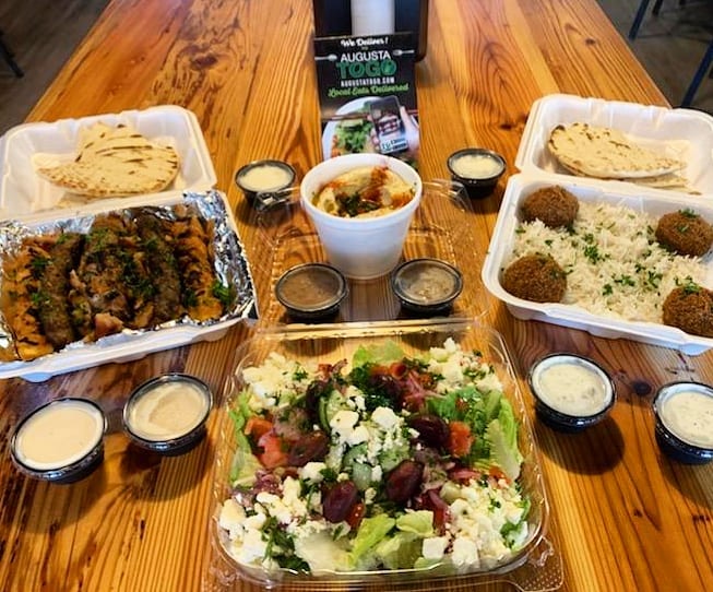 Laziza Mediterranean Grill Official Georgia Tourism Travel Website Explore Georgia Org Laziza Mediterranean Grill Official Georgia Tourism Travel Website Explore Georgia Org