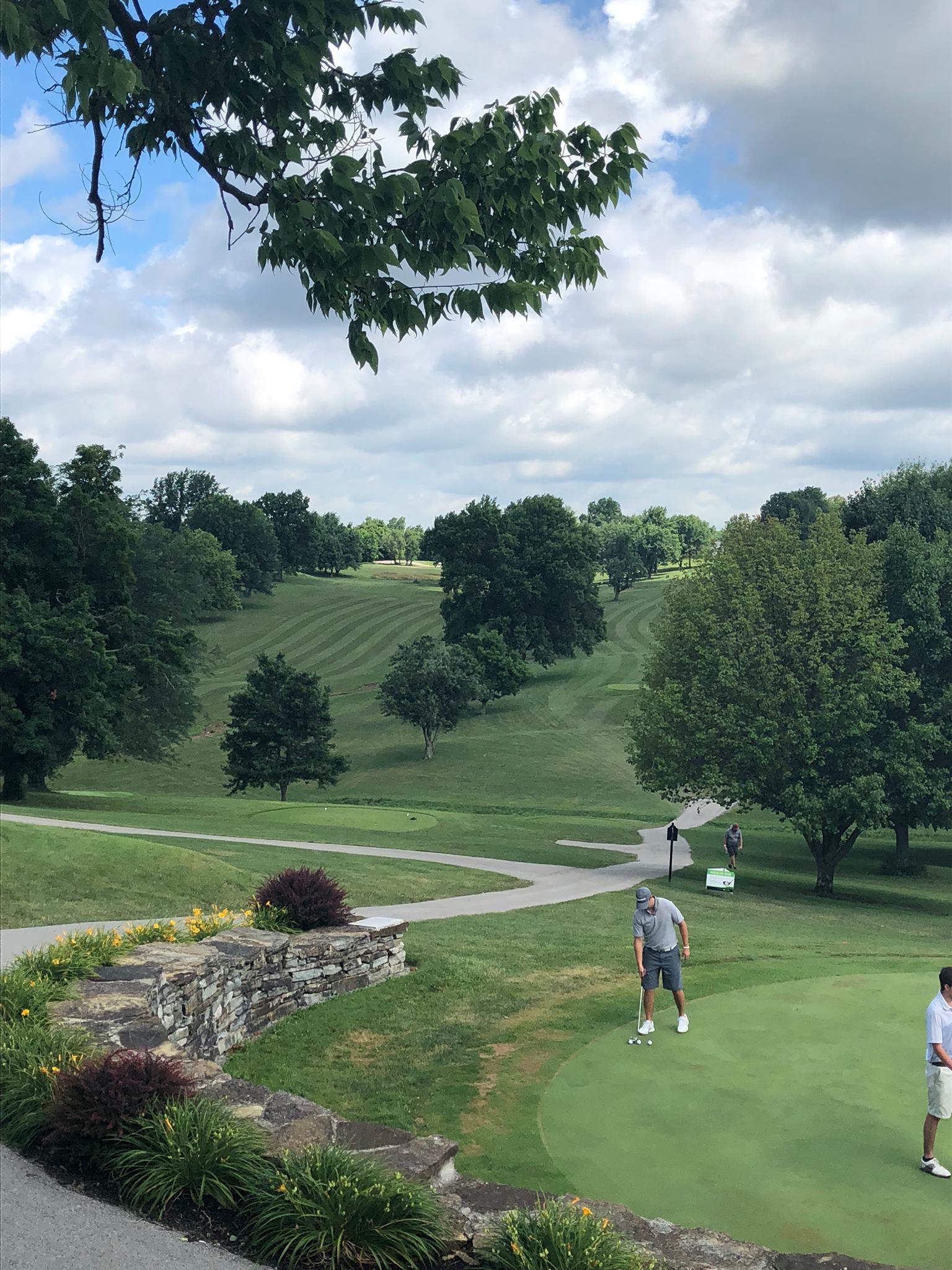 maysville country club, maysville, Kentucky Golf course information