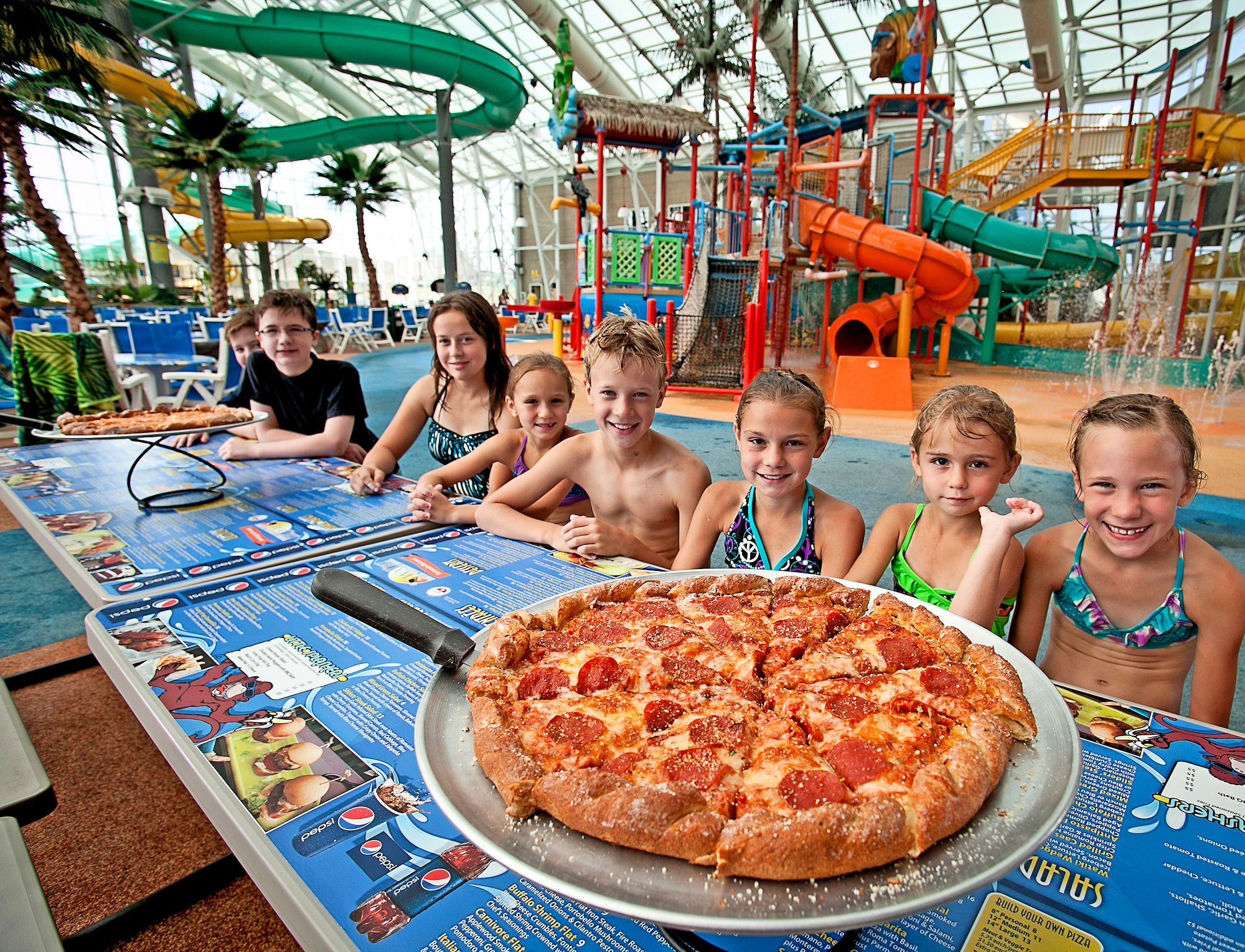 Watiki Indoor Waterpark Resort Travel South Dakota Our hotels near mount rushmore boast convenient access to the black hills and exciting waterslides for family fun. watiki indoor waterpark resort travel