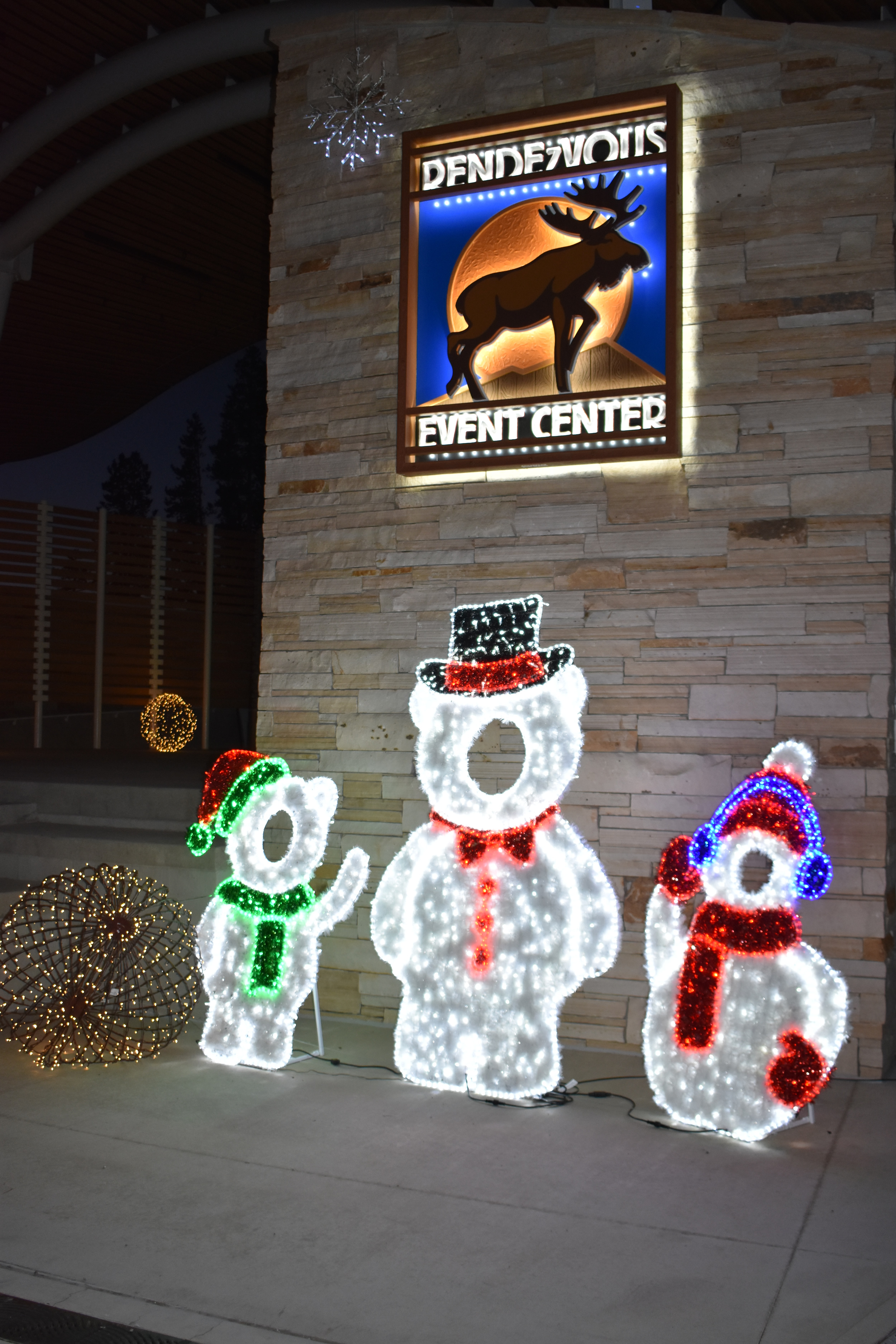 Winter Wonderland de-LIGHT
