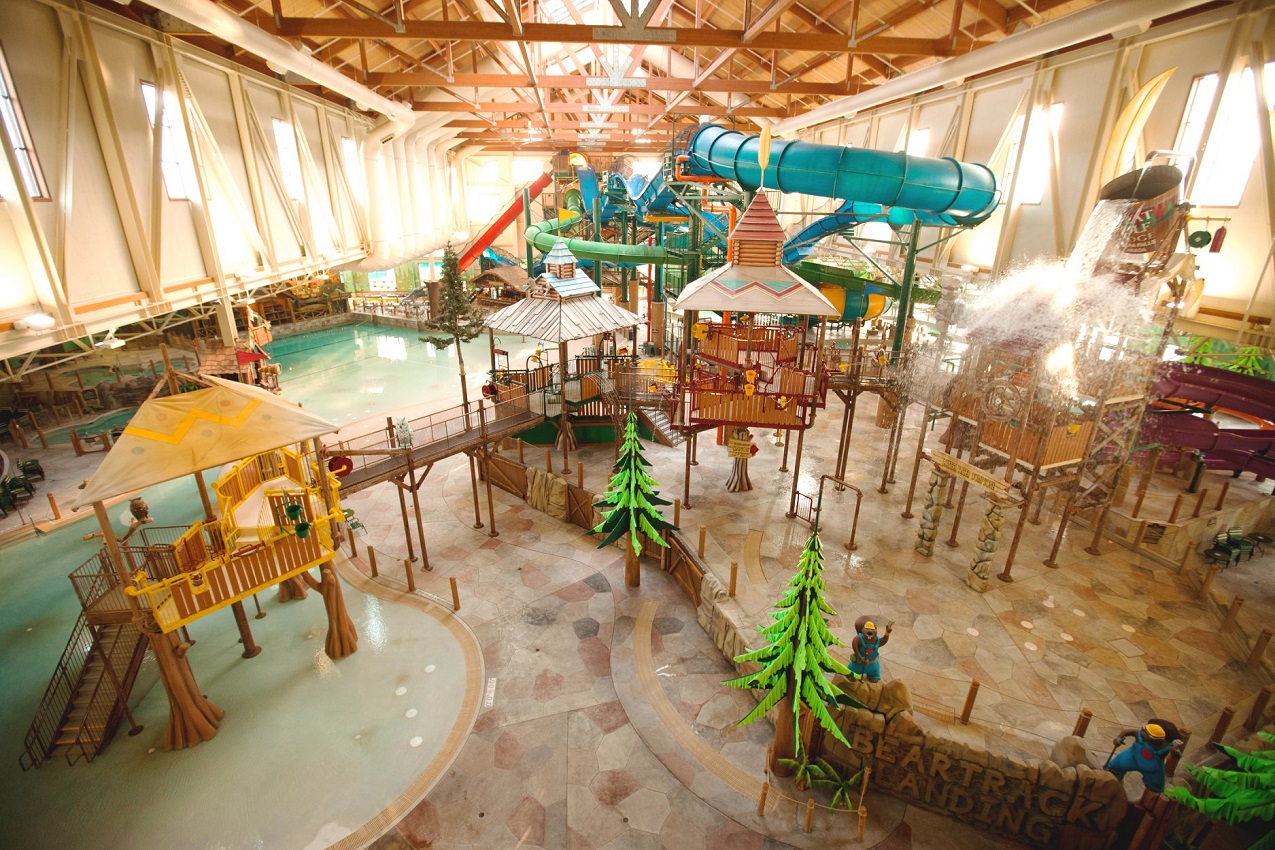 Great Wolf Lodge, Traverse City