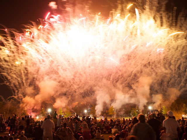 Boom In The Park Official Georgia Tourism Travel Website Explore Georgia Org