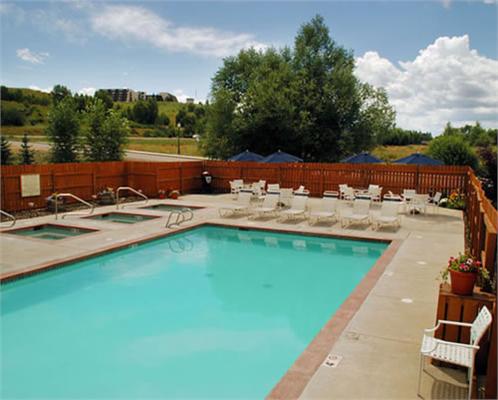 Hampton Inn Suites Steamboat Colorado Com