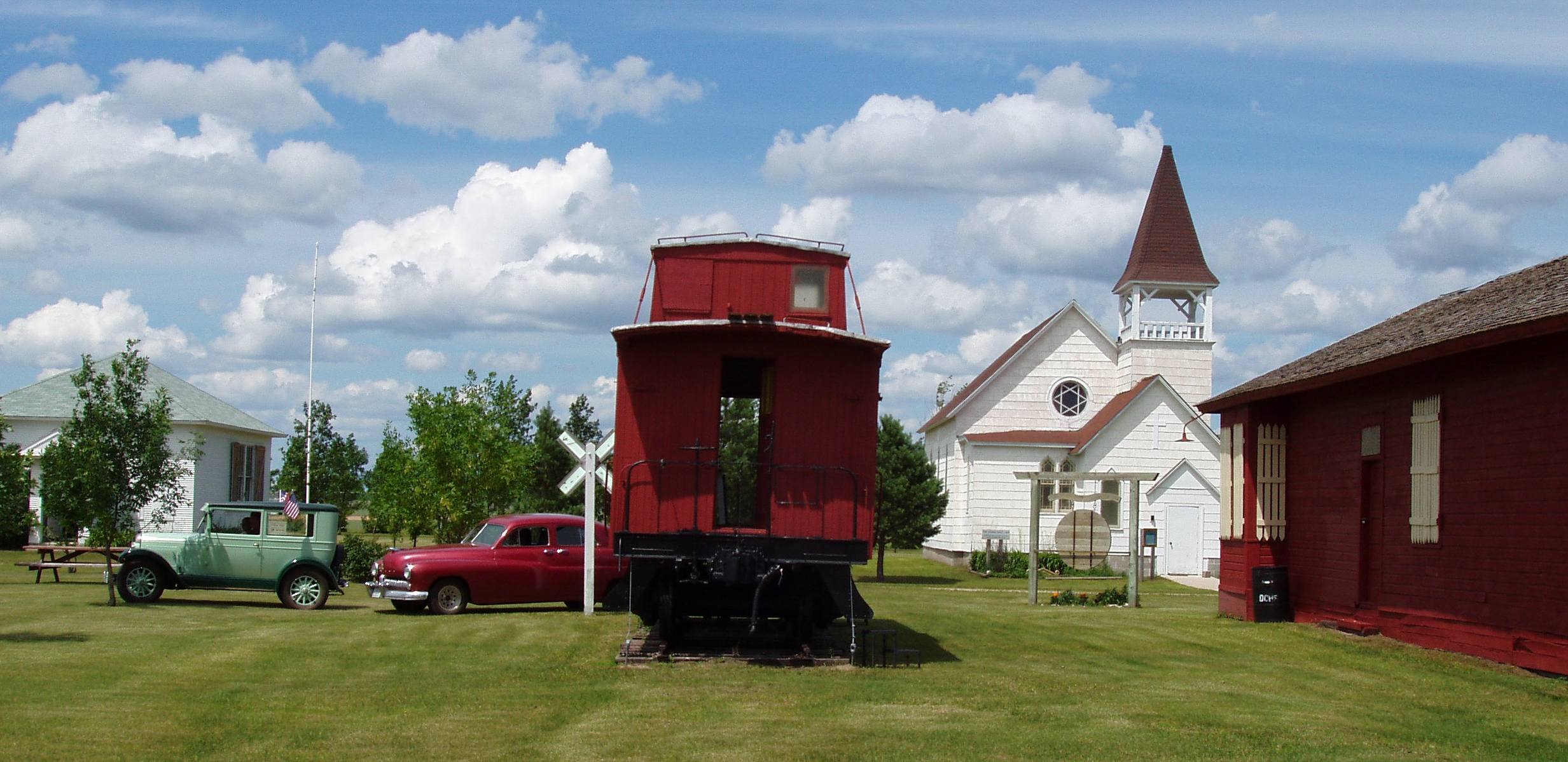 Dickey County Heritage Center | Official North Dakota Travel & Tourism Guide