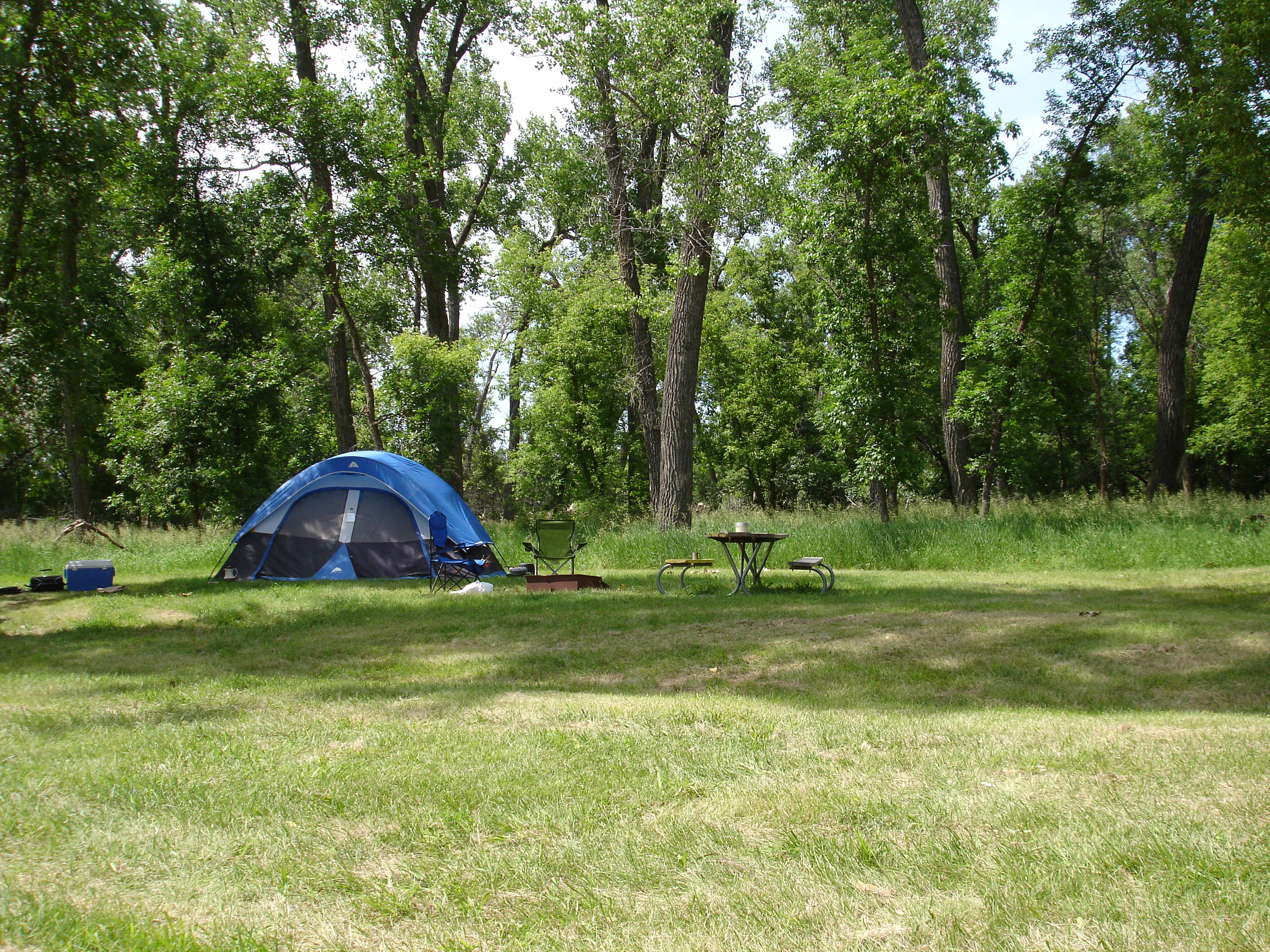 Sibley State Park Map General Sibley Park Campground Official North Dakota Travel Tourism Guide