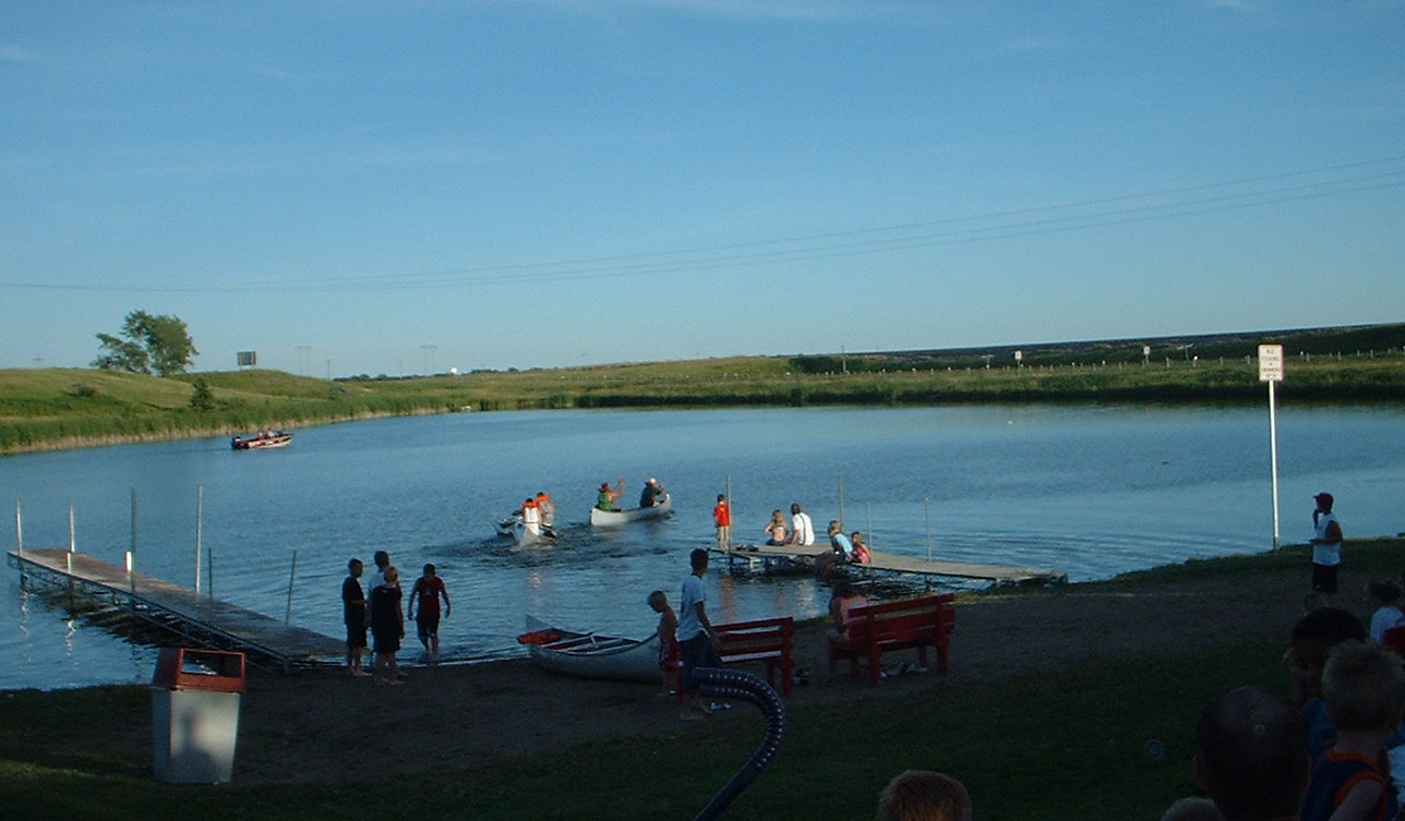 McVille Dam and Campground photo 4