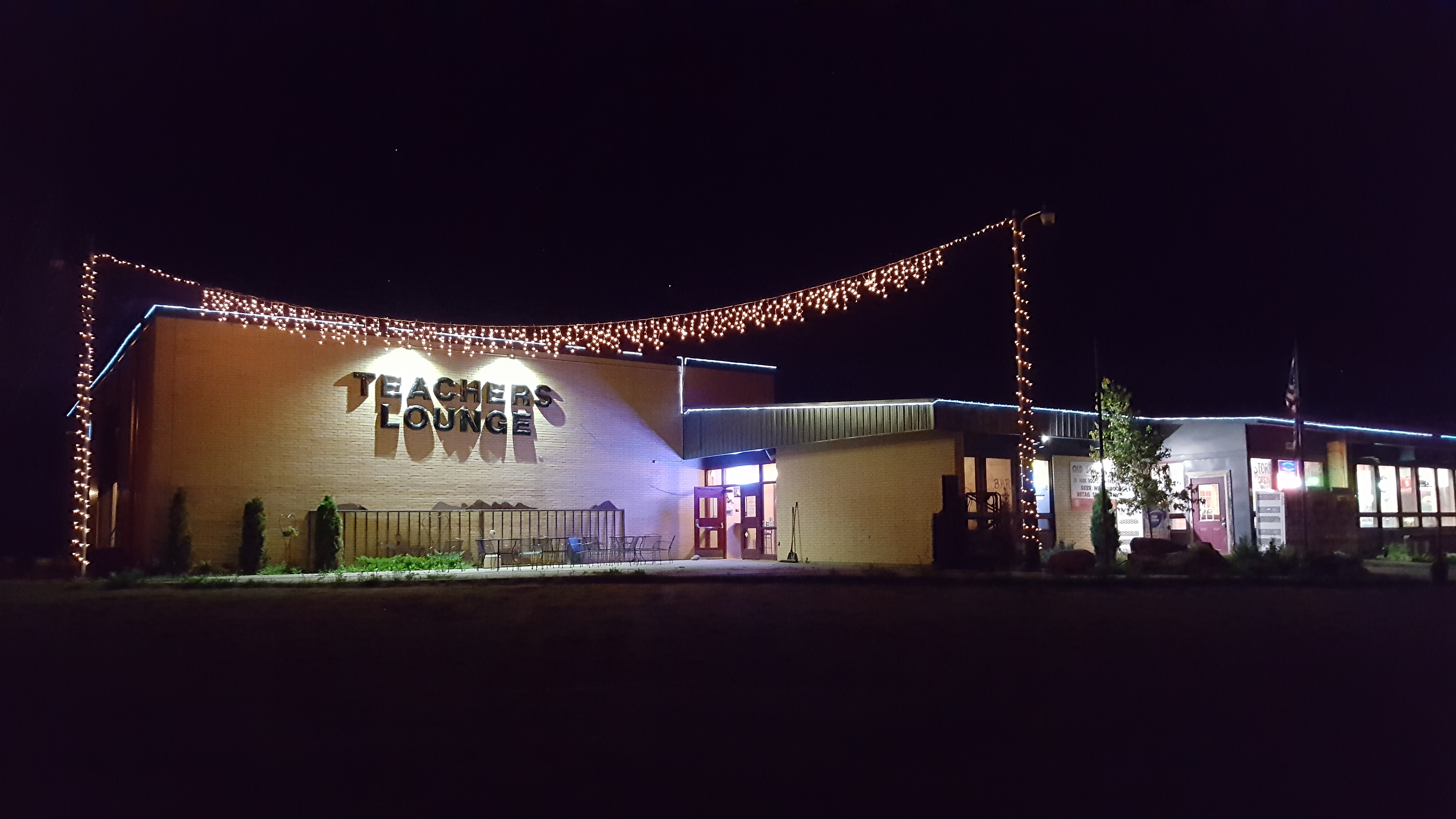 Teachers Lounge at The Old School  Official North Dakota Travel & Tourism  Guide