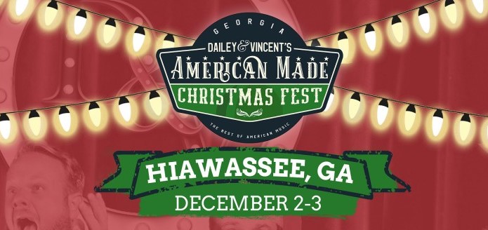 Dailey And Vincent Christmas Tour 2022 Dailey & Vincent Christmasfest | Official Georgia Tourism & Travel Website  | Explore Georgia.org