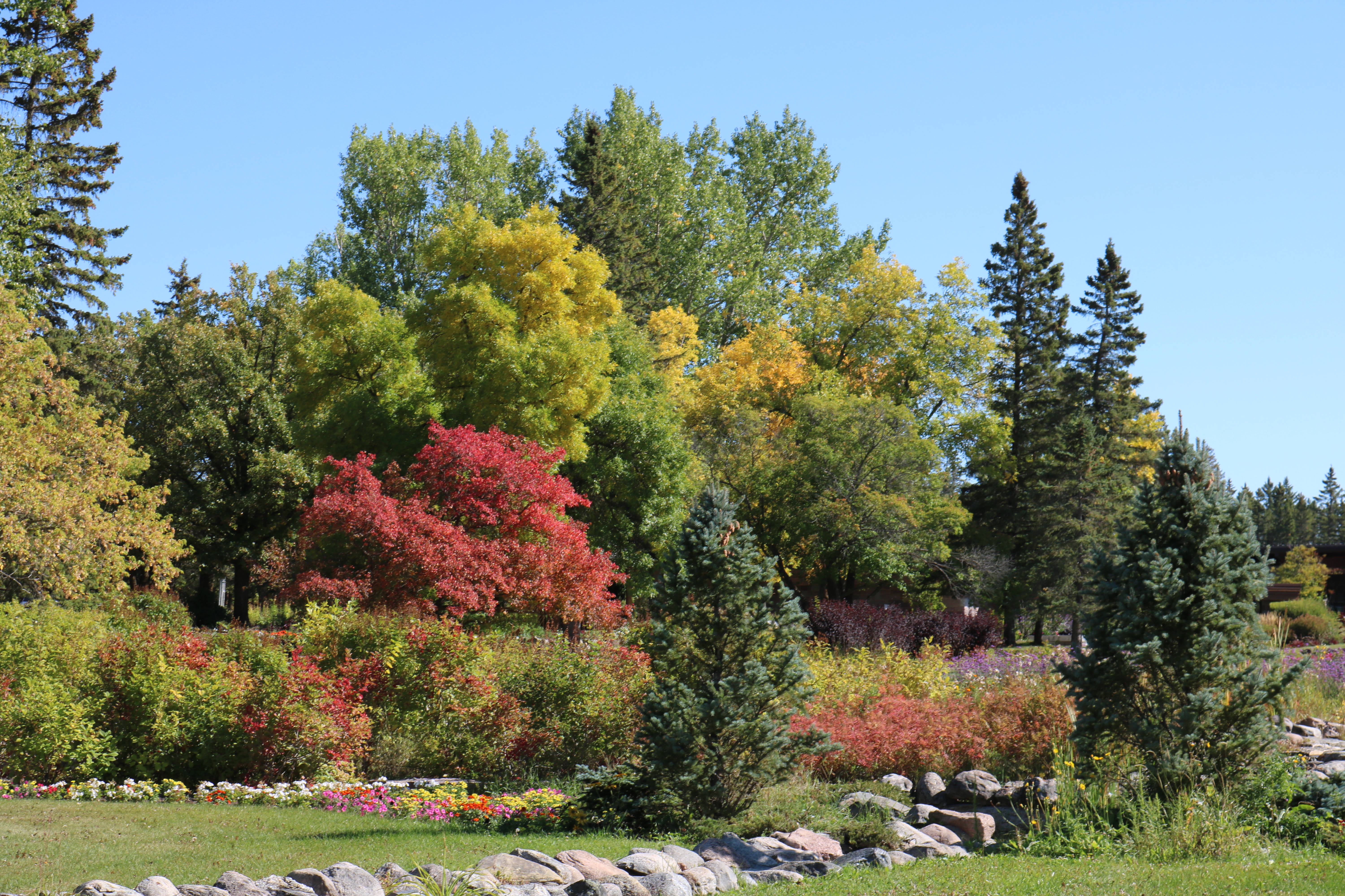 International Peace Garden | Official North Dakota Travel