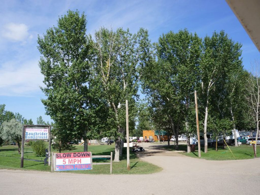 Roughrider Campground - Photo 3