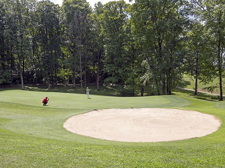 Old Glouco golf course to become state park