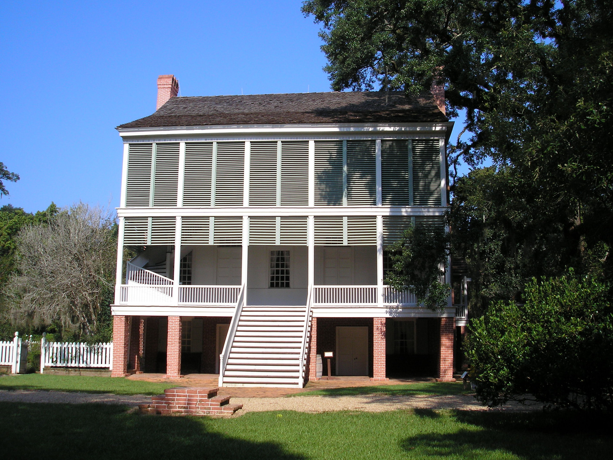 Audubon State Historic Site & Oakley House | Louisiana Travel