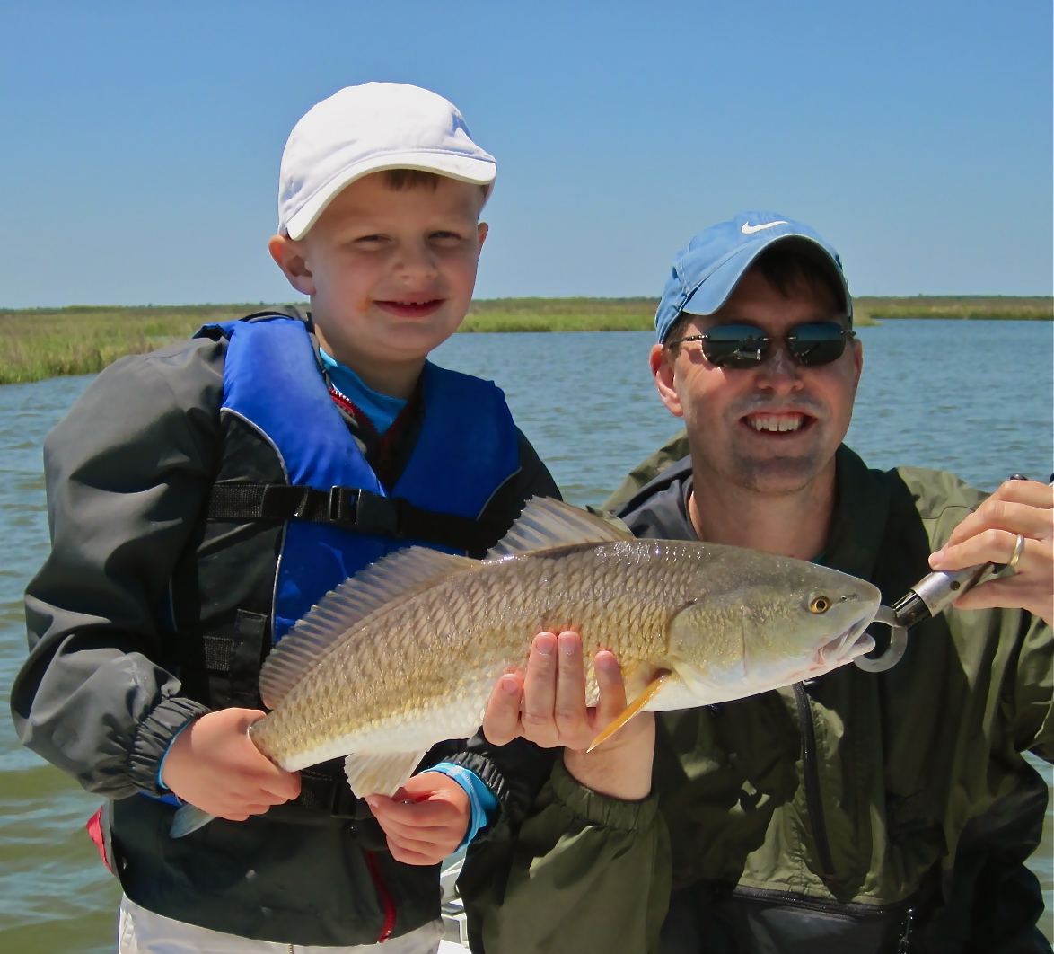 Cajun Fishing Adventures