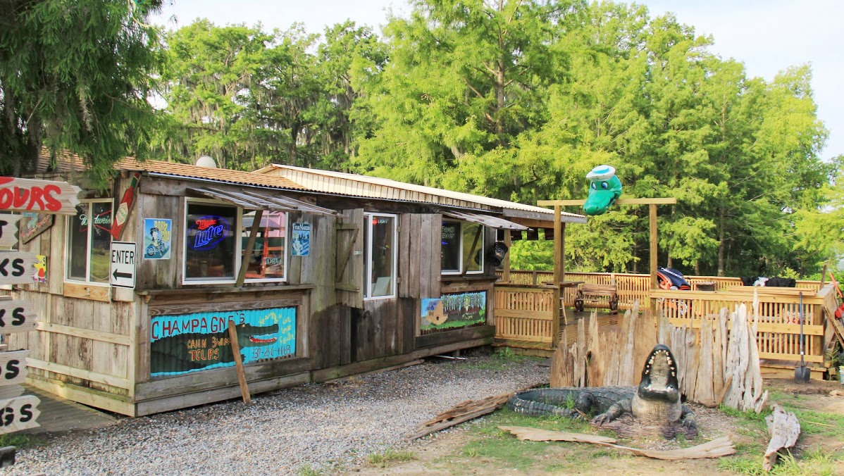 ChampagnesCajunSwampToursStore