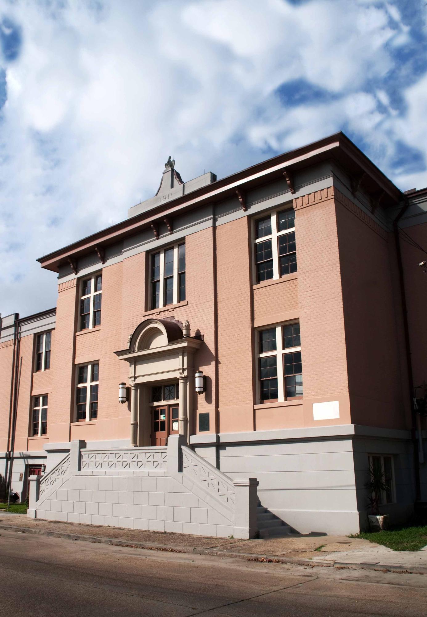 German American Cultural Center | Explore Louisiana