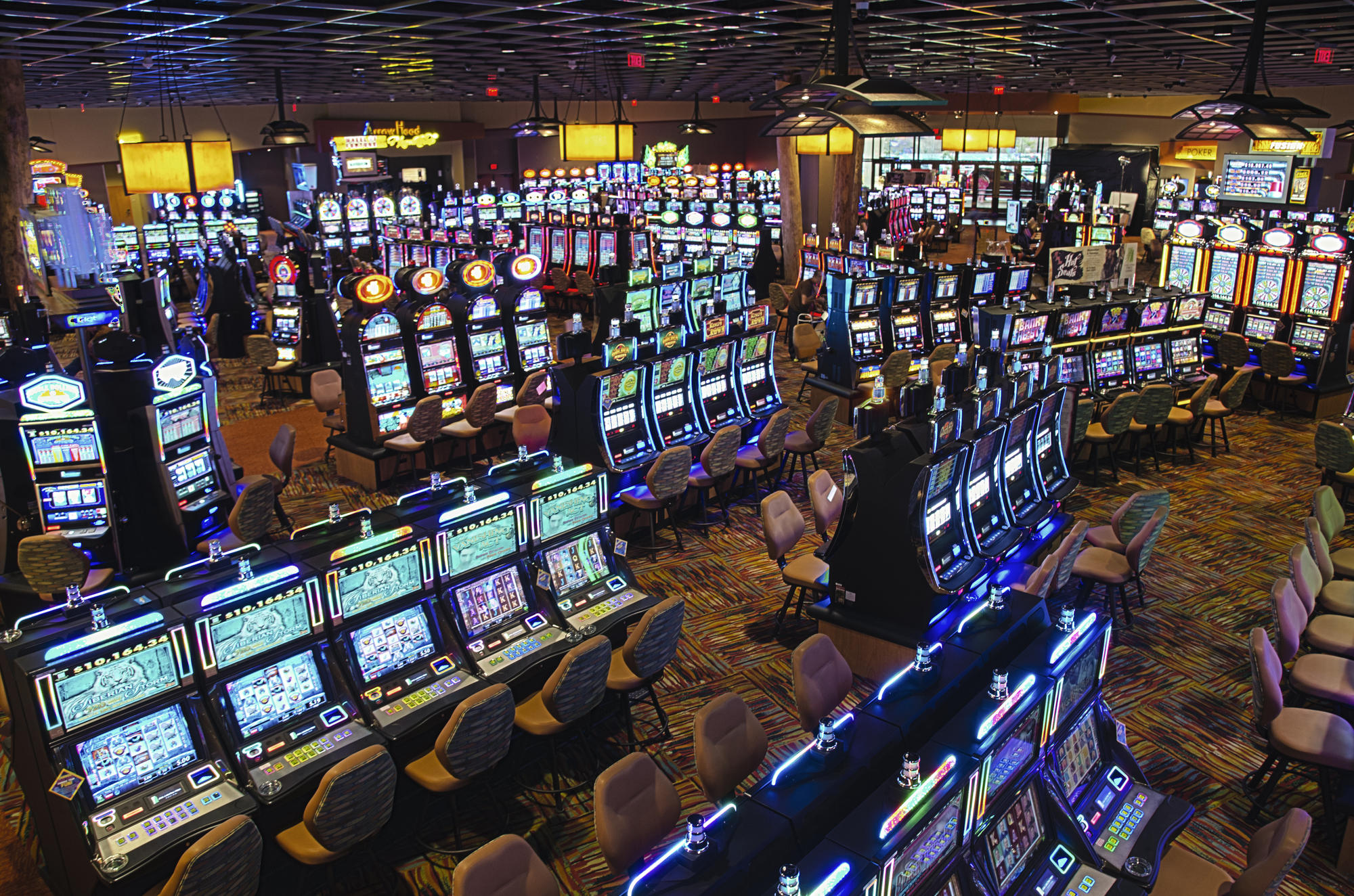 Cracking The casino game Code