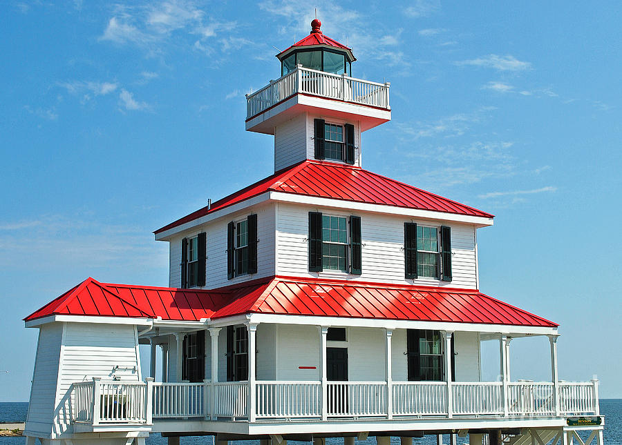 New Lighthouse Lighthouses