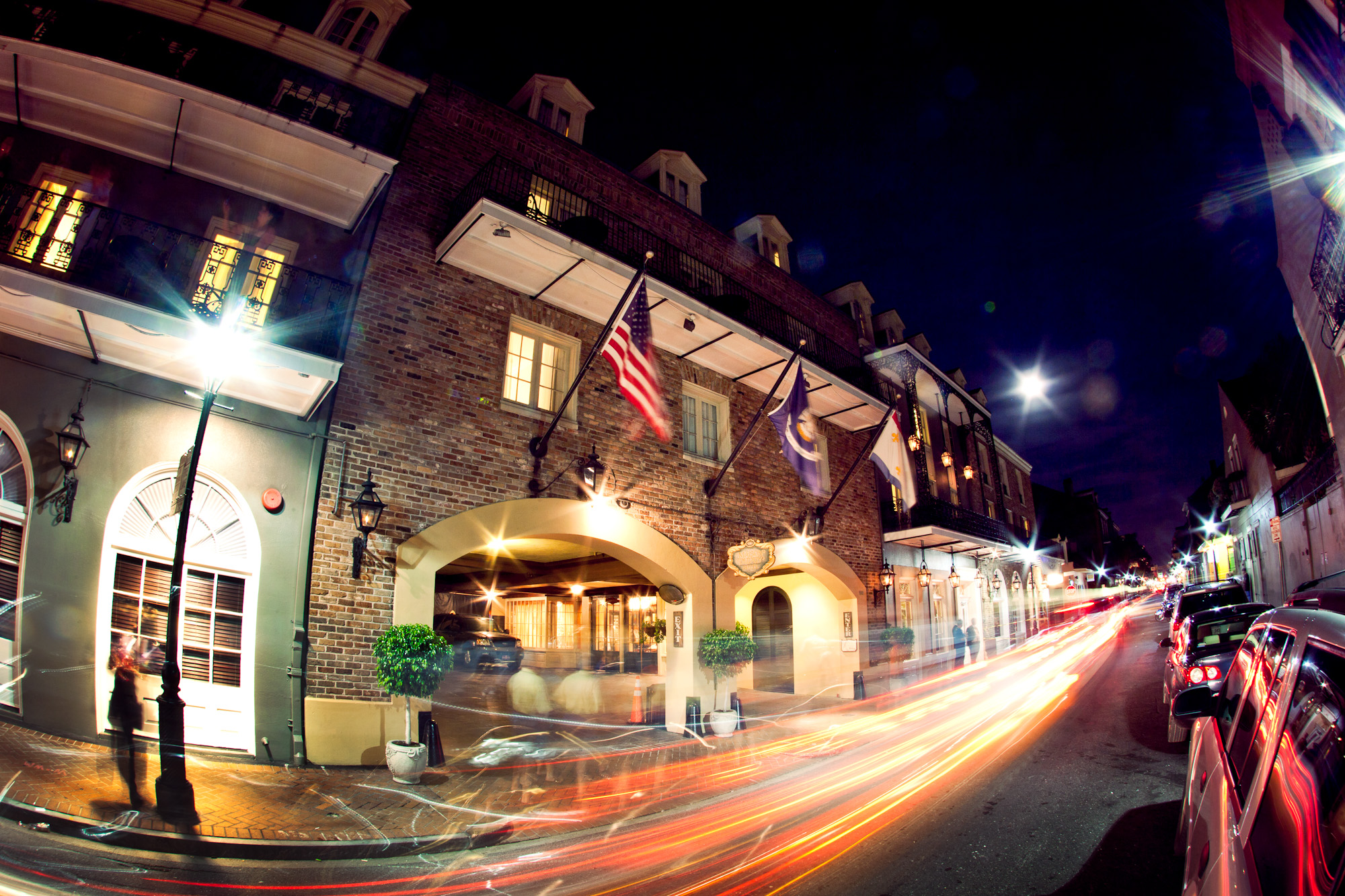 Maison Dupuy New Orleans Haunted | Ventana Blog