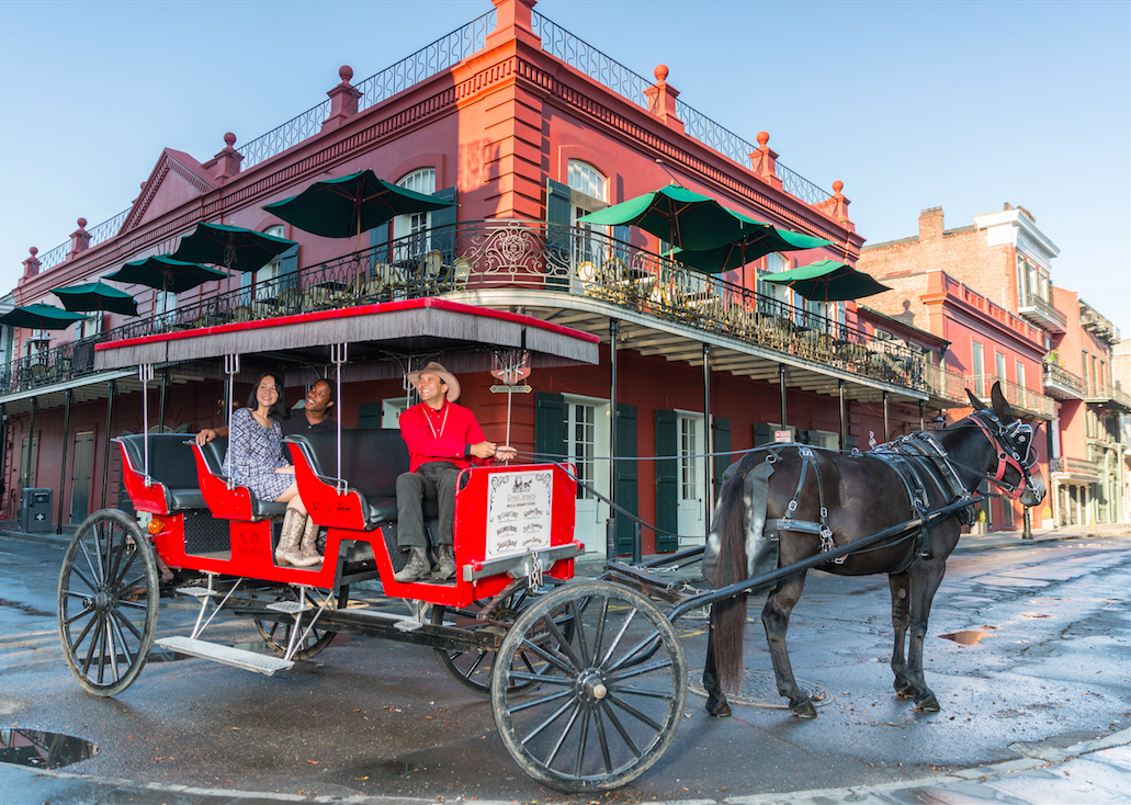 New Orleans, Louisiana, Tourism Information