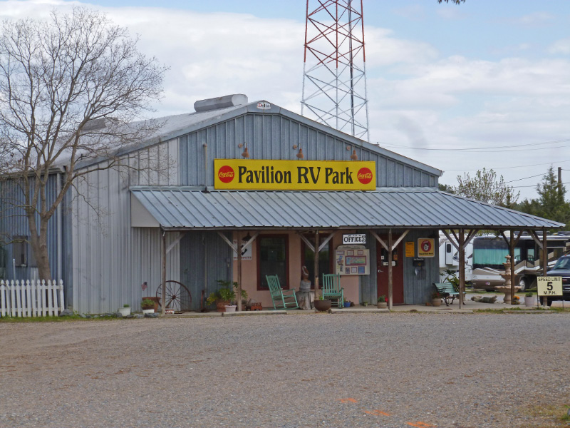 Pavilion RV Park - Photo 2
