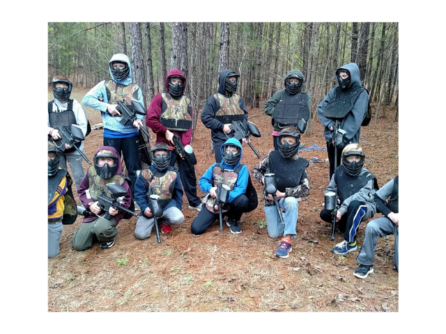 Ultra Zone Paintball