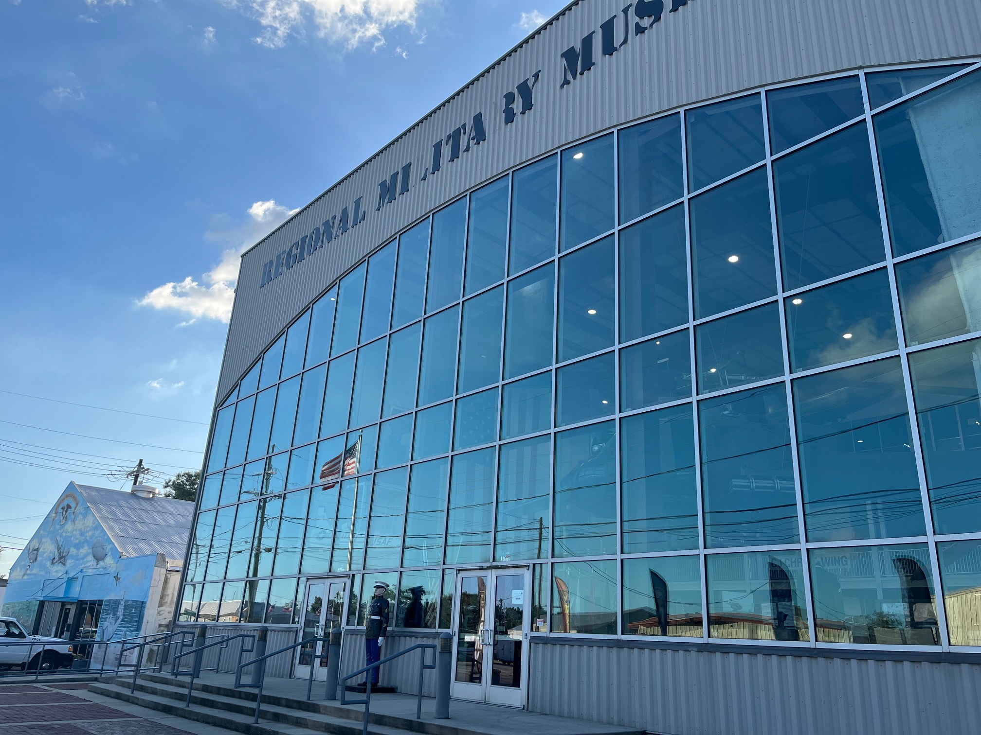 THE REGIONAL MILITARY MUSEUM Explore Louisiana