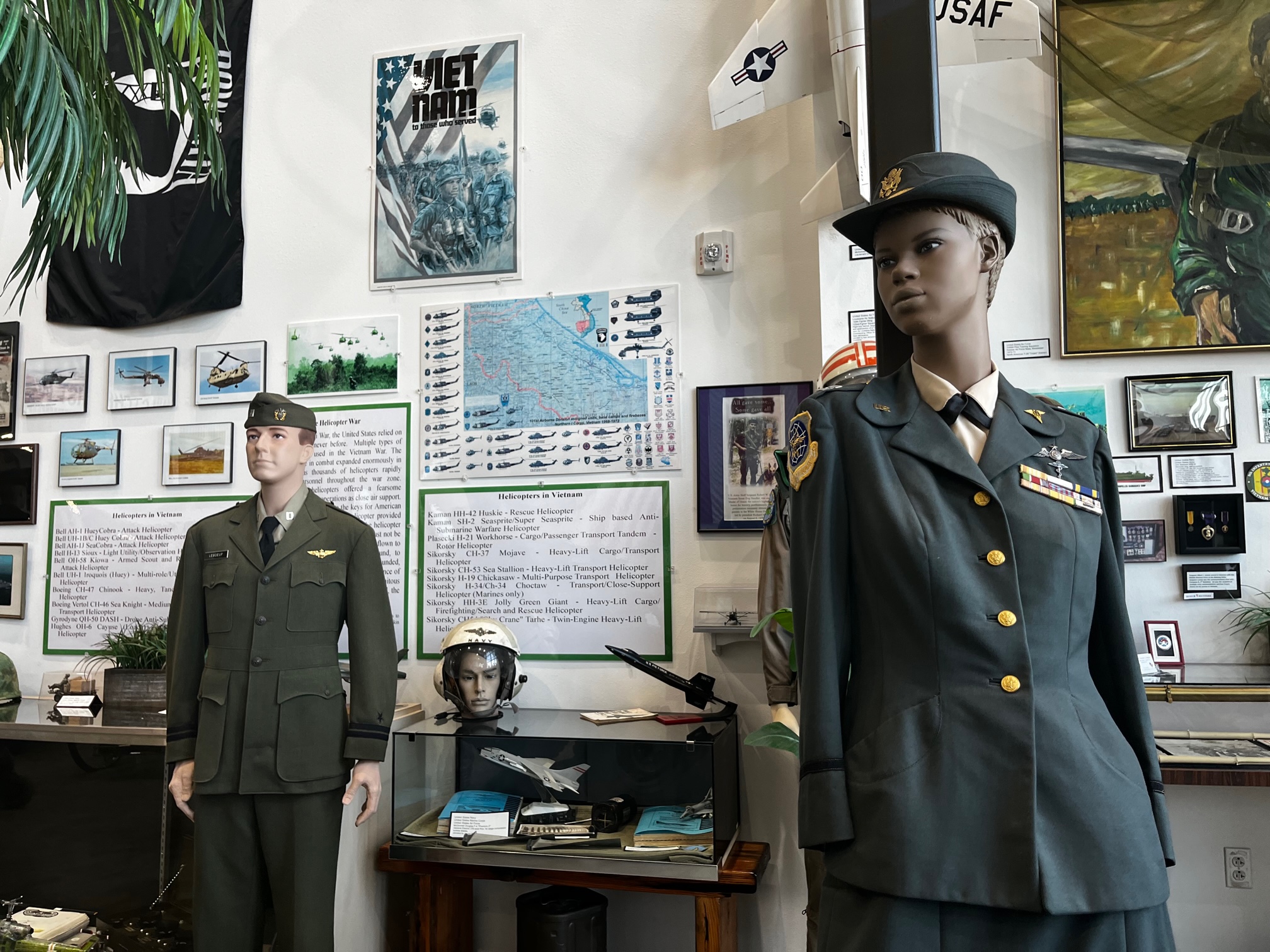 THE REGIONAL MILITARY MUSEUM | Explore Louisiana