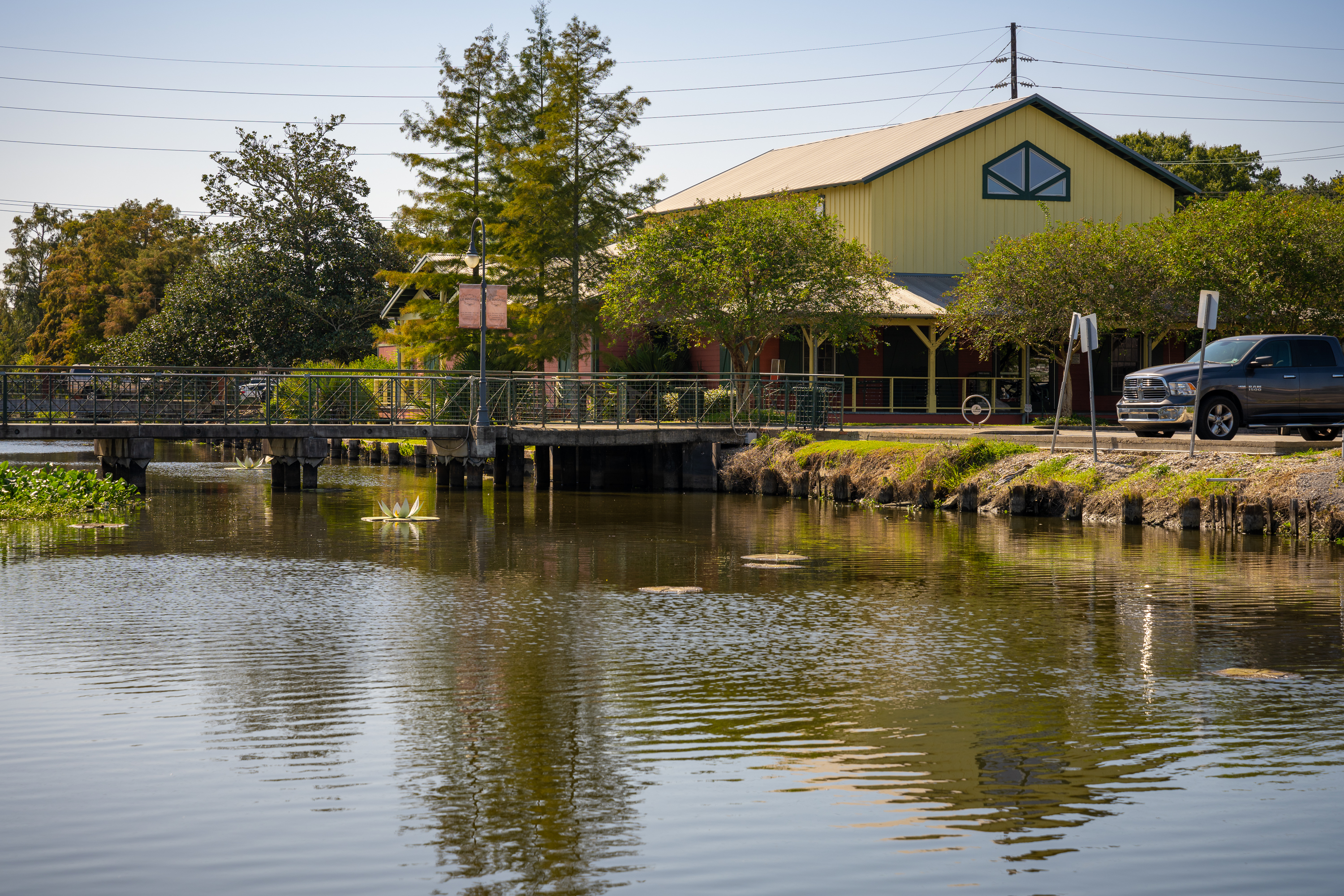 Bayou Terrebonne Waterlife Museum | Explore Louisiana Bayou Terrebonne Waterlife Museum | Explore Louisiana