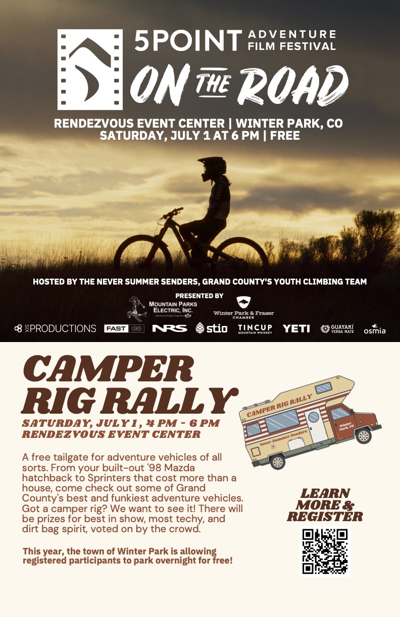 Special Events Calendar | Winter Park Colorado