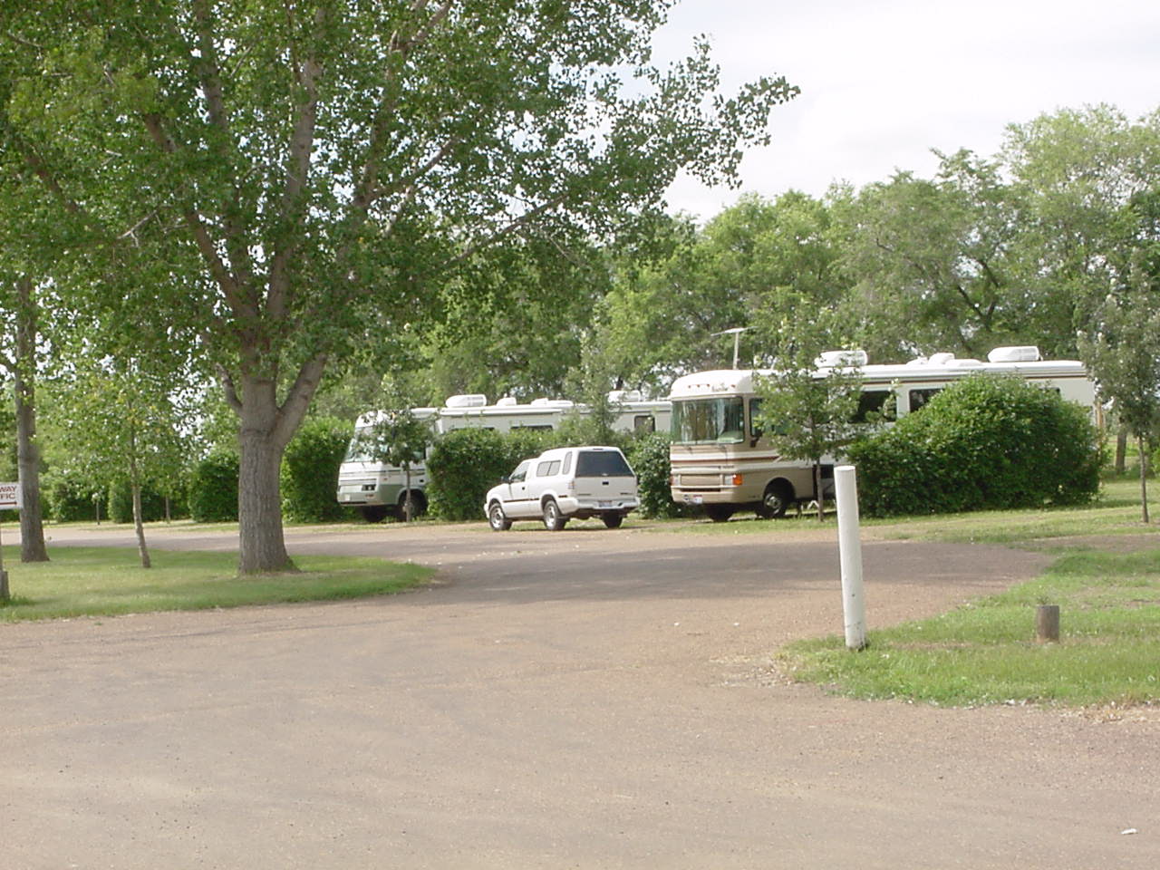 Patterson Lake Recreational Area | Official North Dakota Travel 