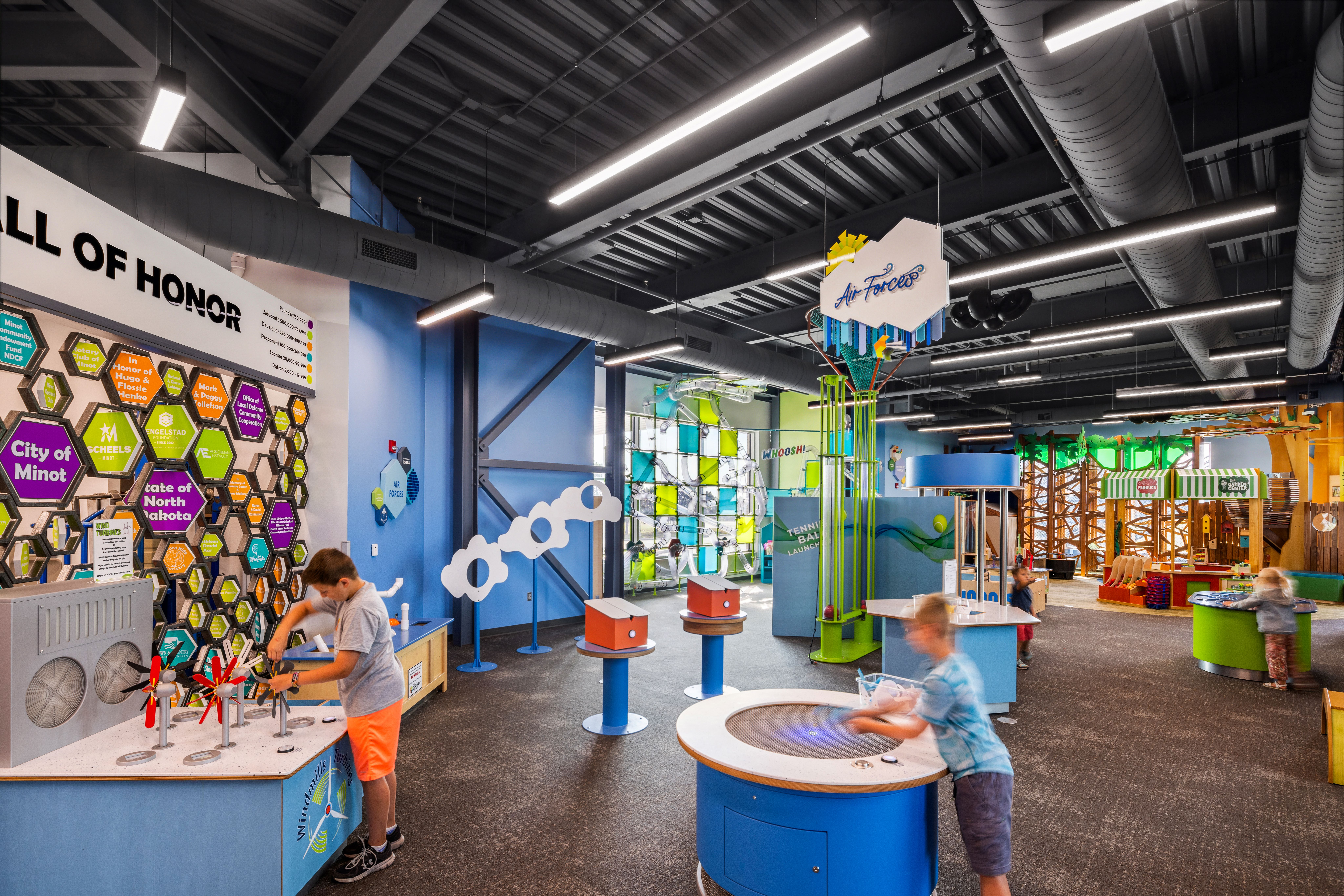 Magic City Discovery Center