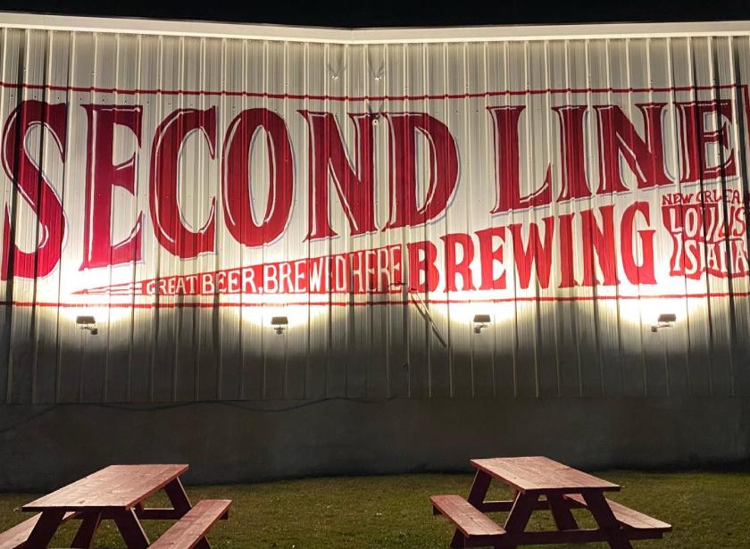 Second Line Brewing 