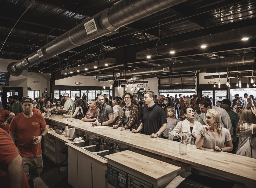 The Seventh Tap Brewing Project | Explore Louisiana