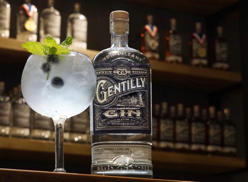 Seven Three Distilling Co. | Explore Louisiana