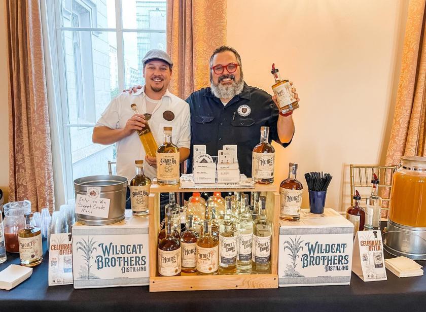 Wildcat Brothers Distilling | Explore Louisiana