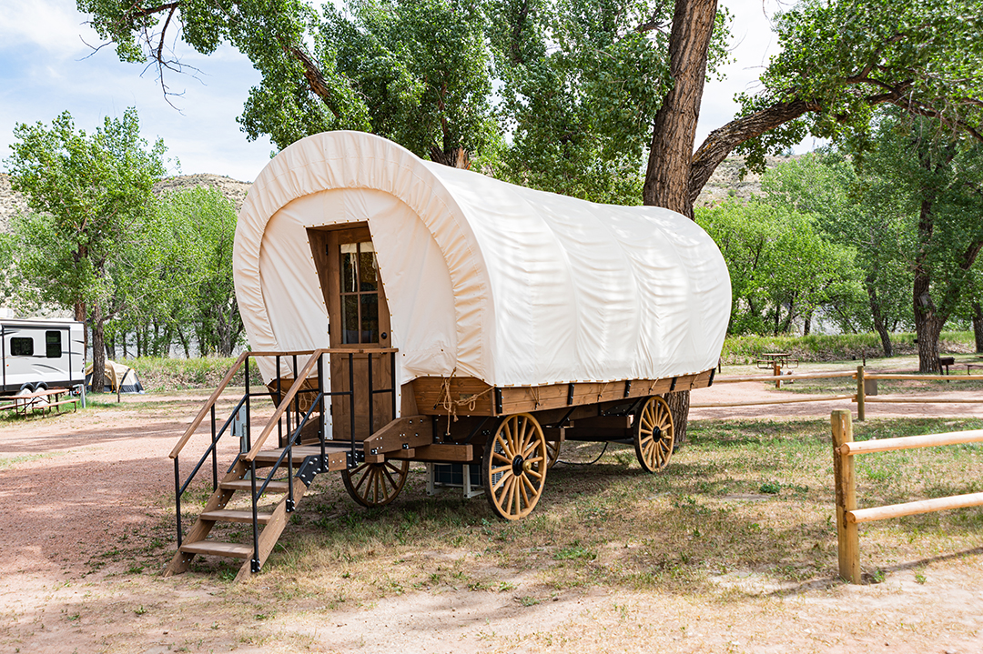 Conestoga Covered Wagons - Photo 2